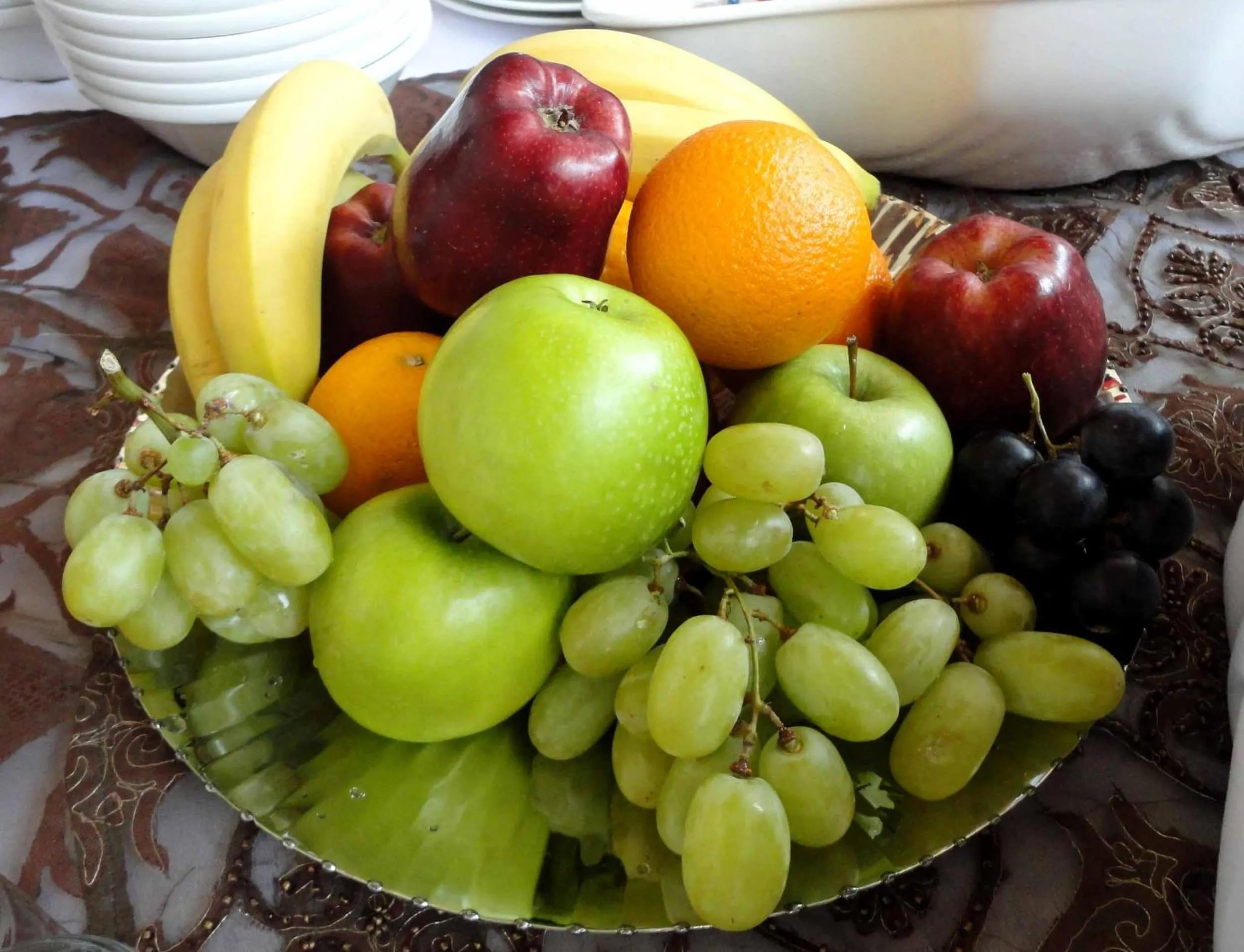 Food close-up, Food in Beach Bay Hotel Muscat