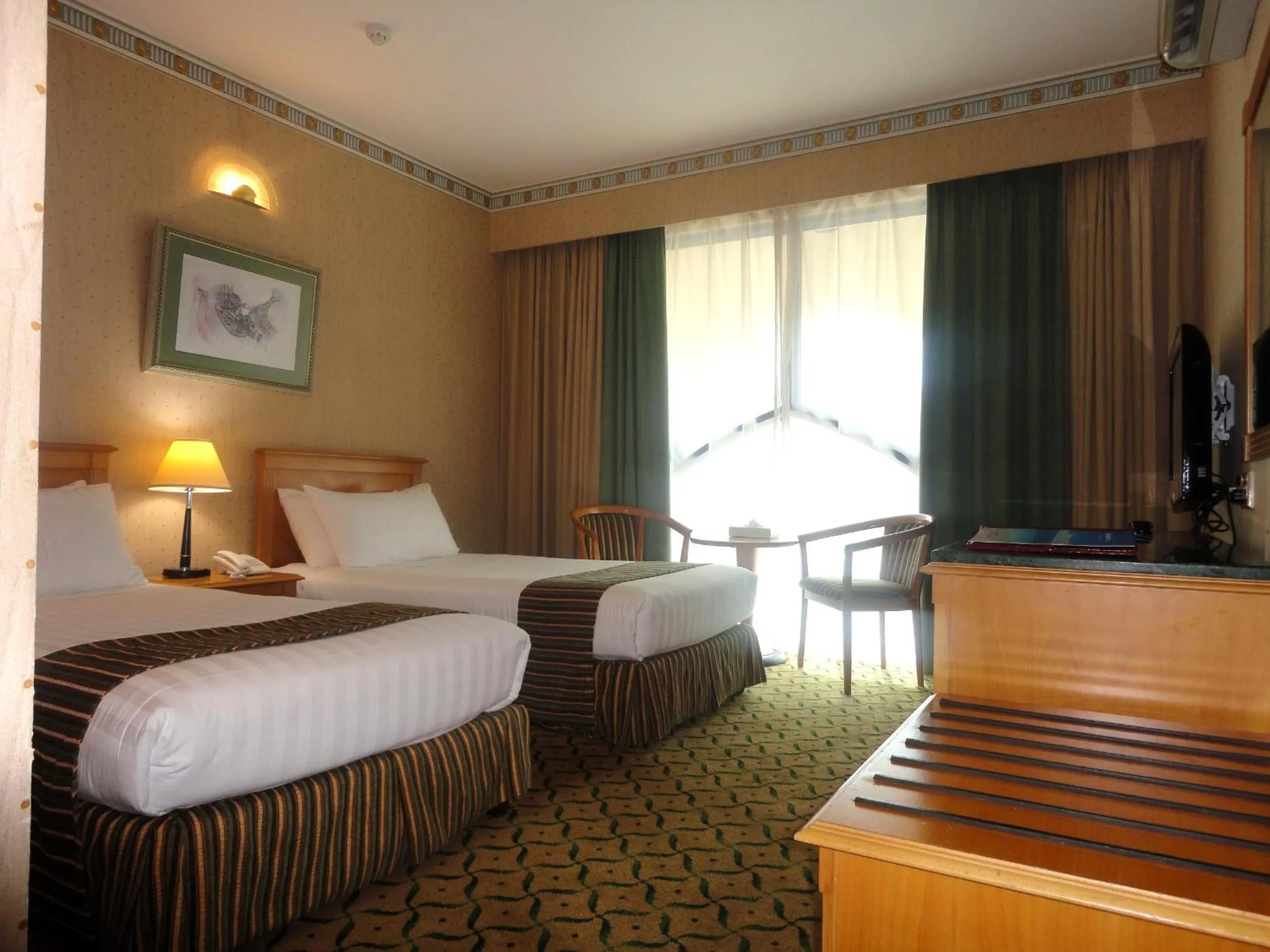 Bedroom, Room Photo in Beach Bay Hotel Muscat