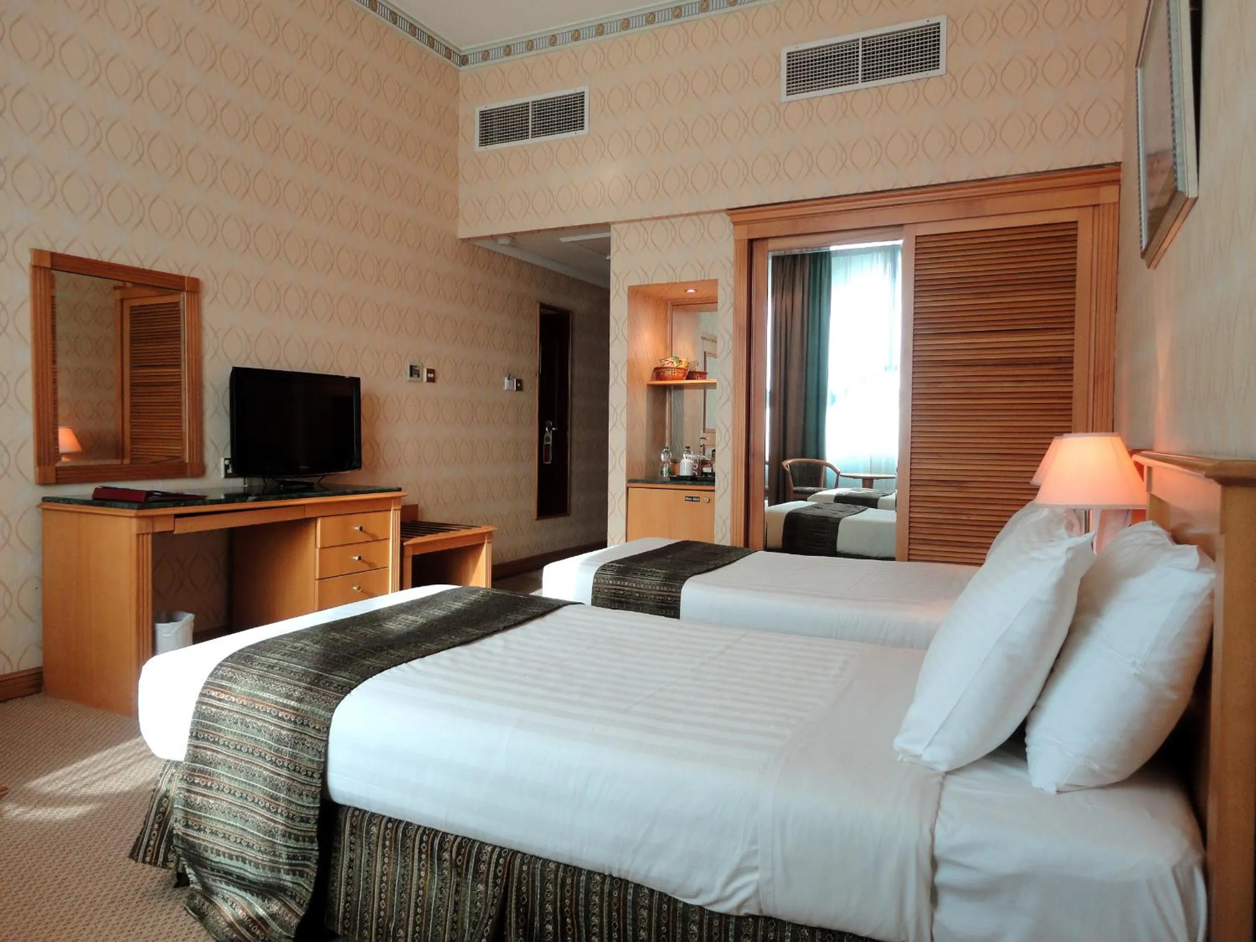 Photo of the whole room, Room Photo in Beach Bay Hotel Muscat