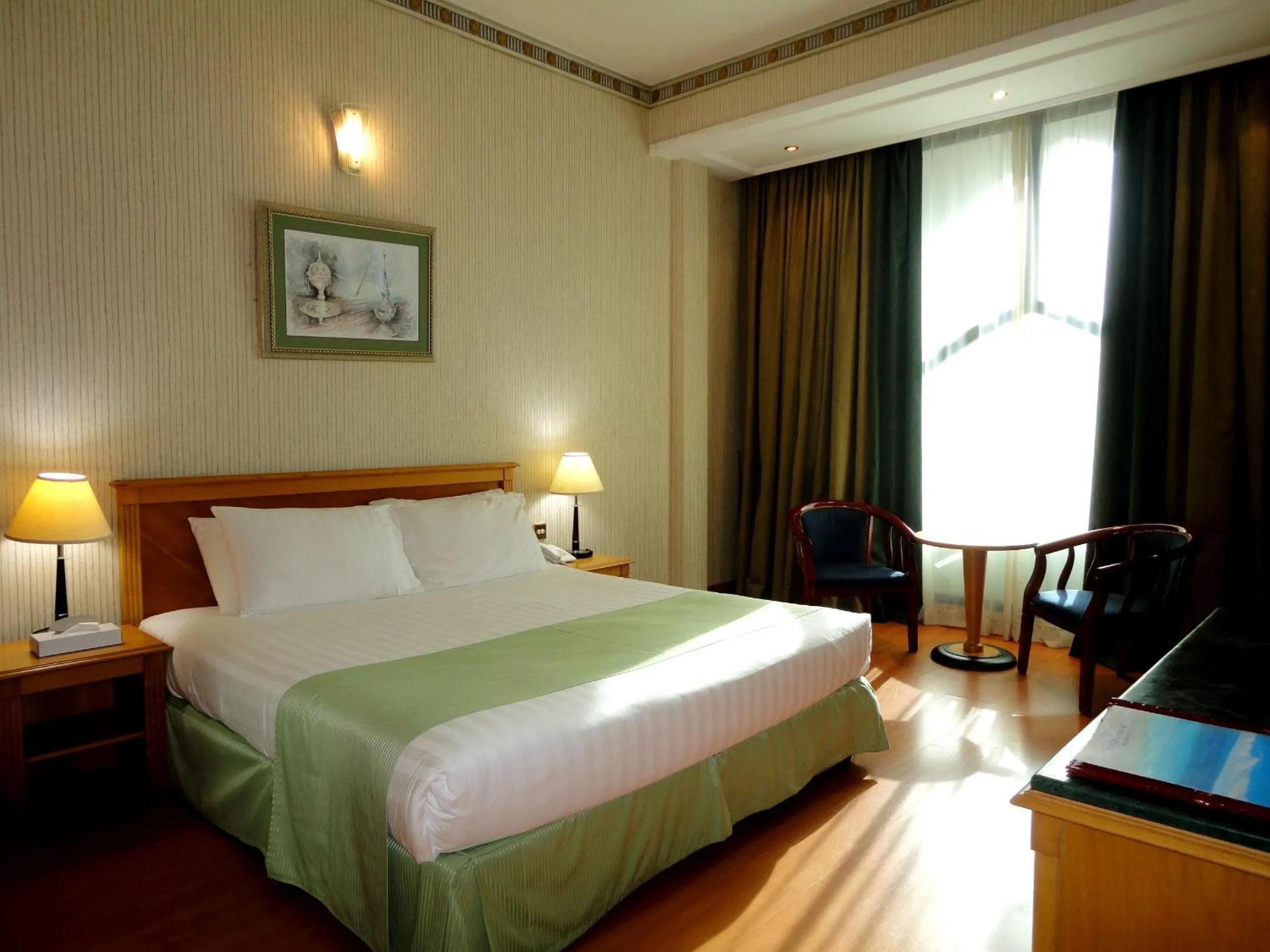 Photo of the whole room, Room Photo in Beach Bay Hotel Muscat