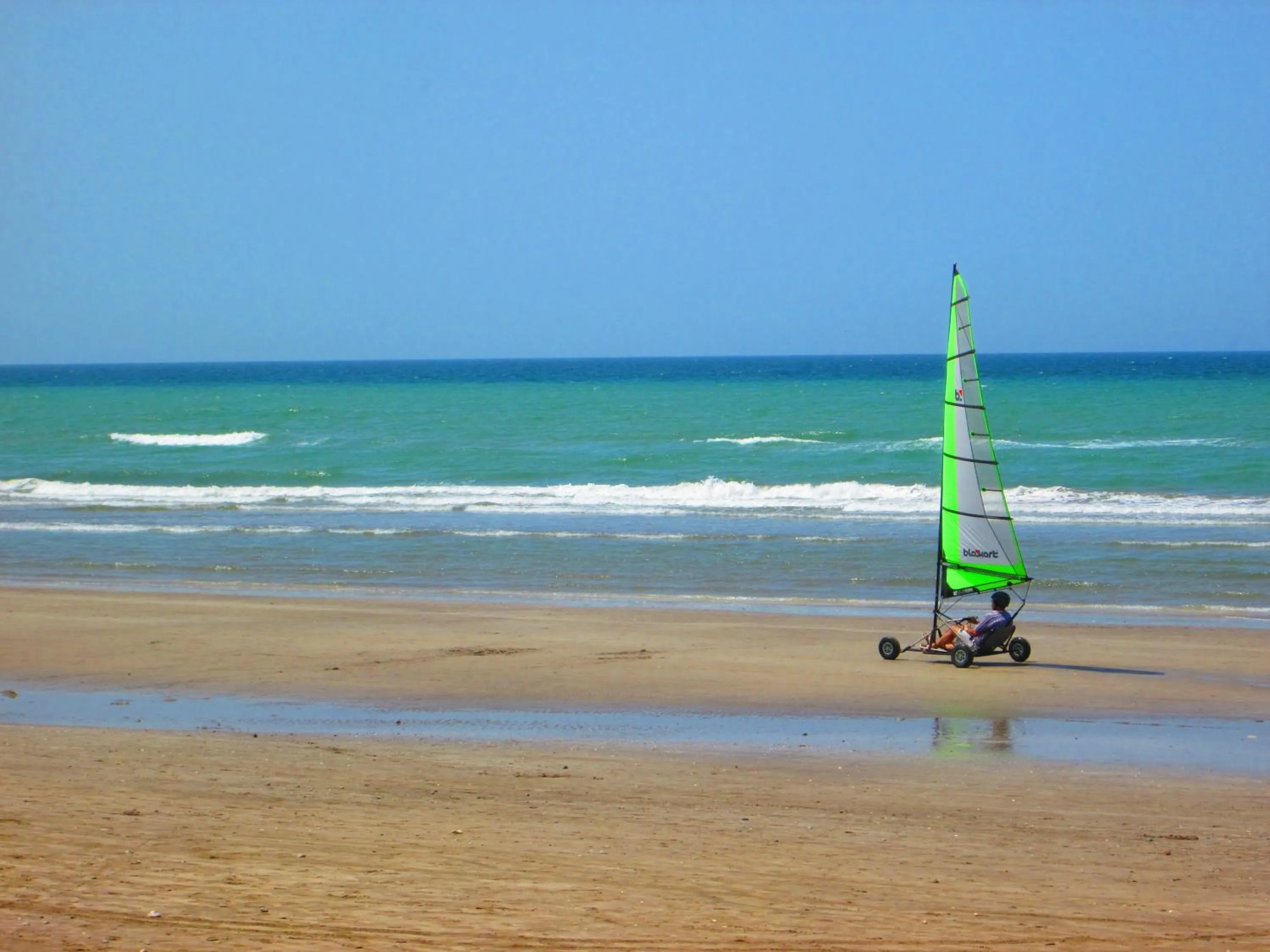 Beach in Beach Bay Hotel Muscat