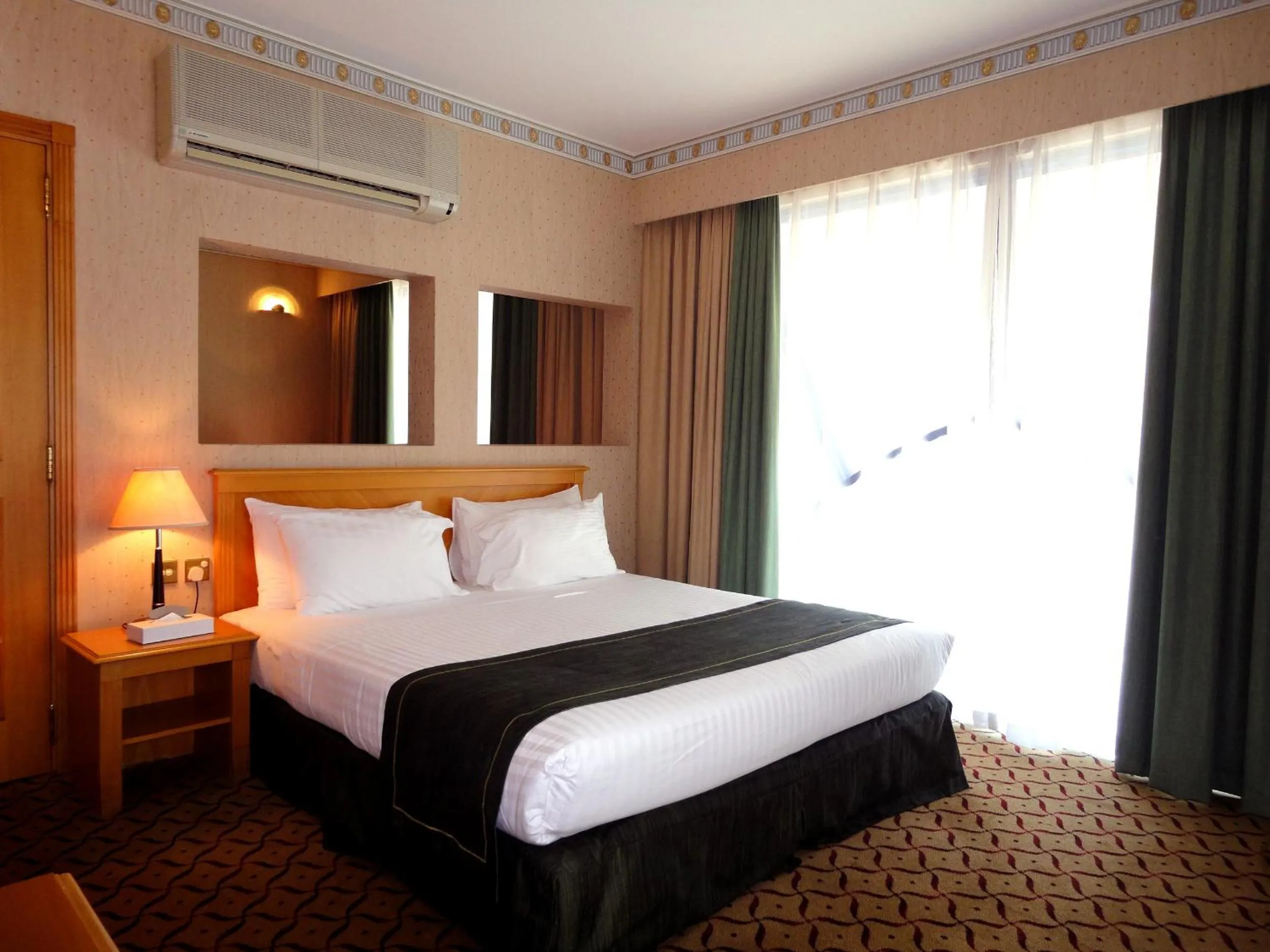 Bedroom, Room Photo in Beach Bay Hotel Muscat