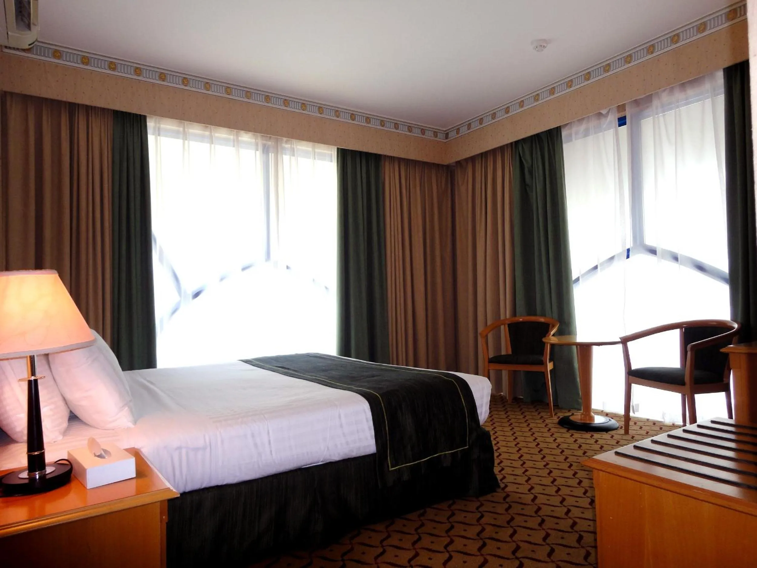 Bedroom in Beach Bay Hotel Muscat