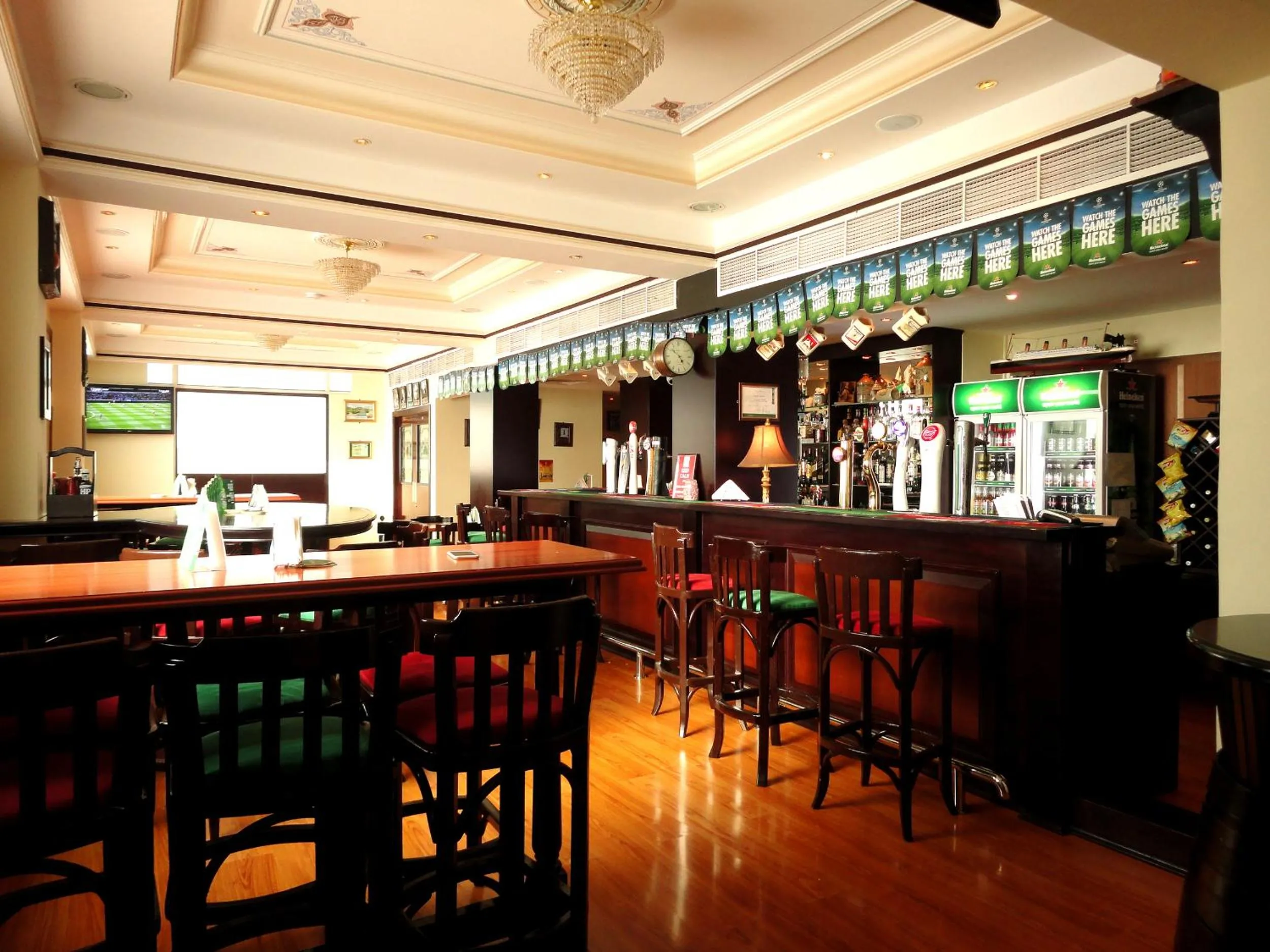 Lounge or bar, Lounge/Bar in Beach Bay Hotel Muscat