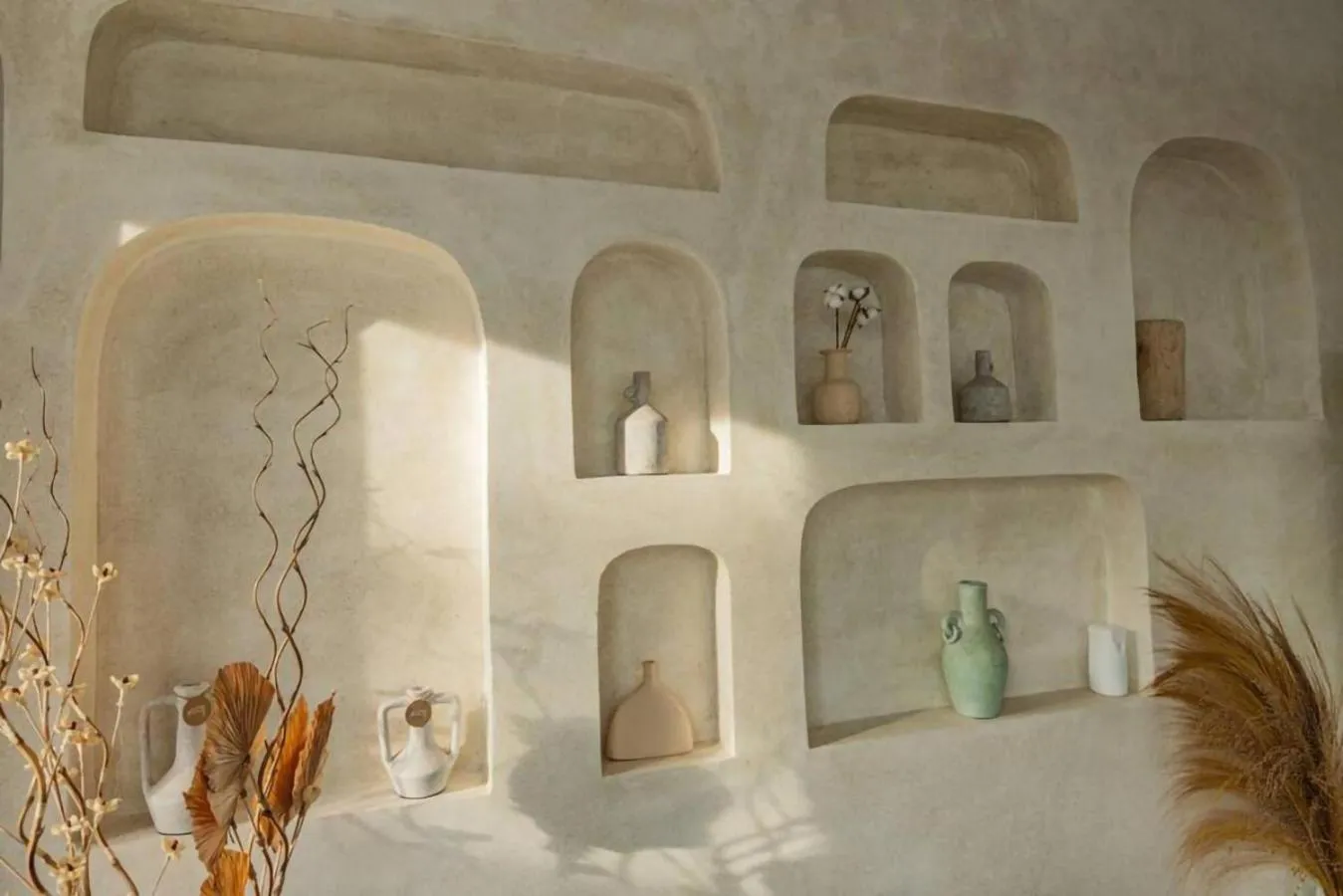 Decorative detail in Villa Cella Bella Ubud