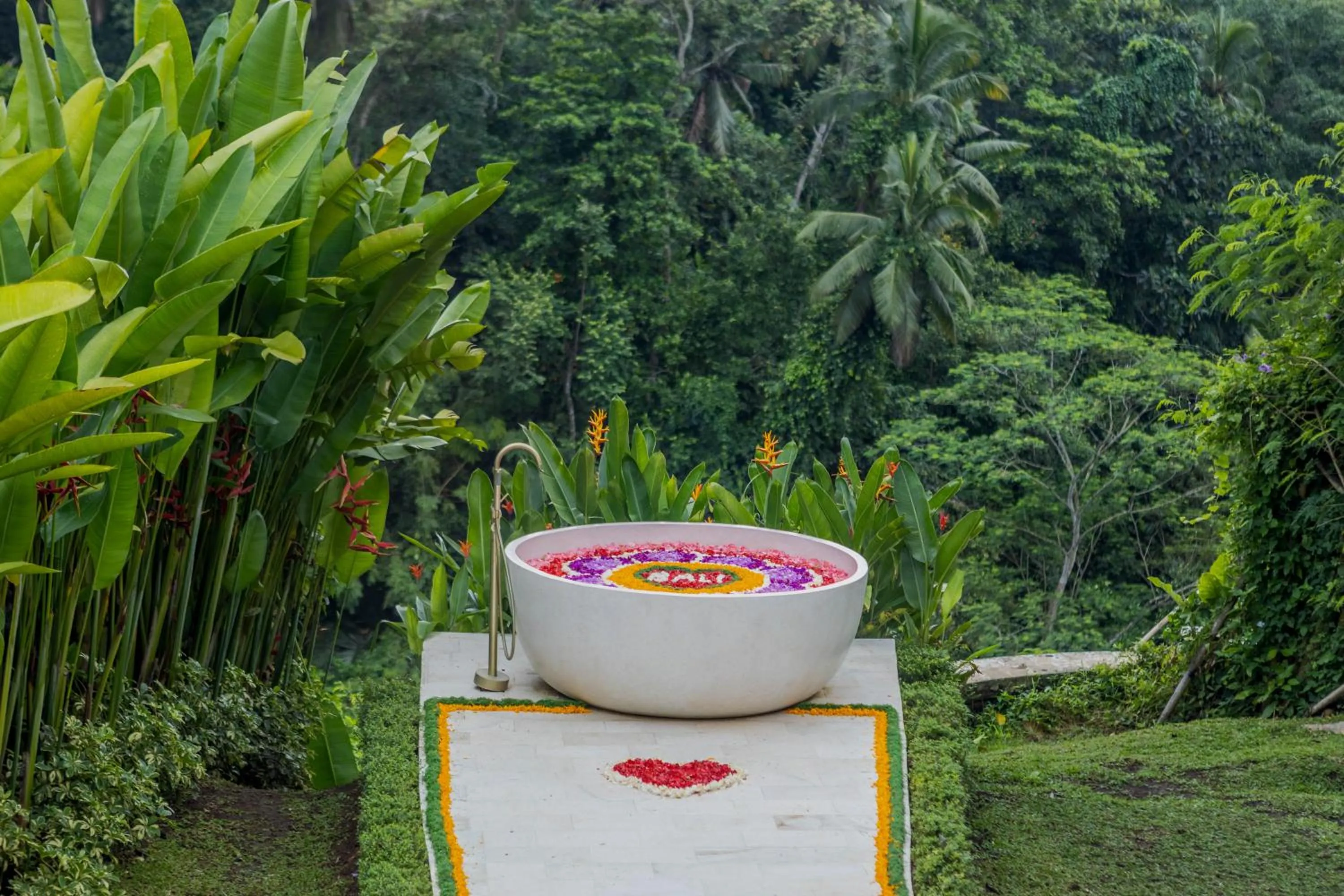 Day in Villa Cella Bella Ubud