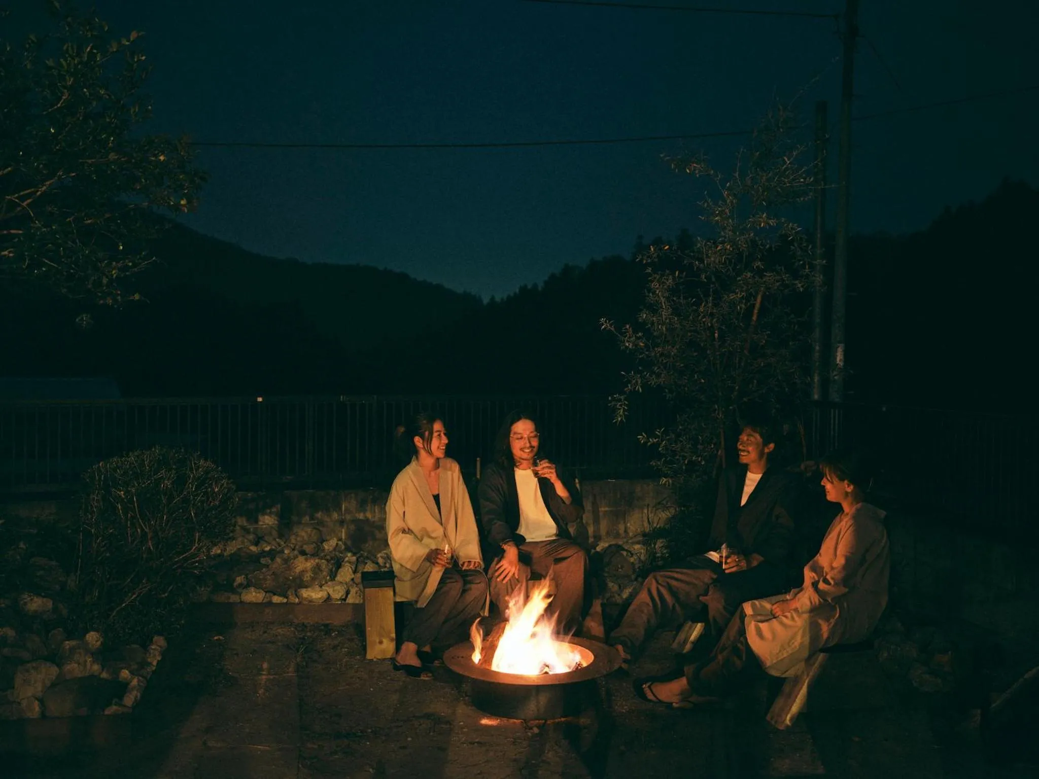 Kominkayado LOOF Shonoie