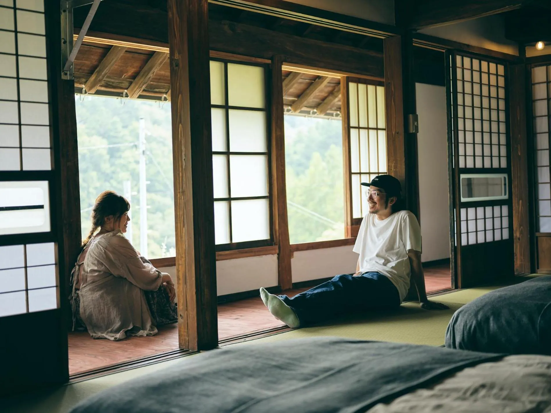 Kominkayado LOOF Shonoie