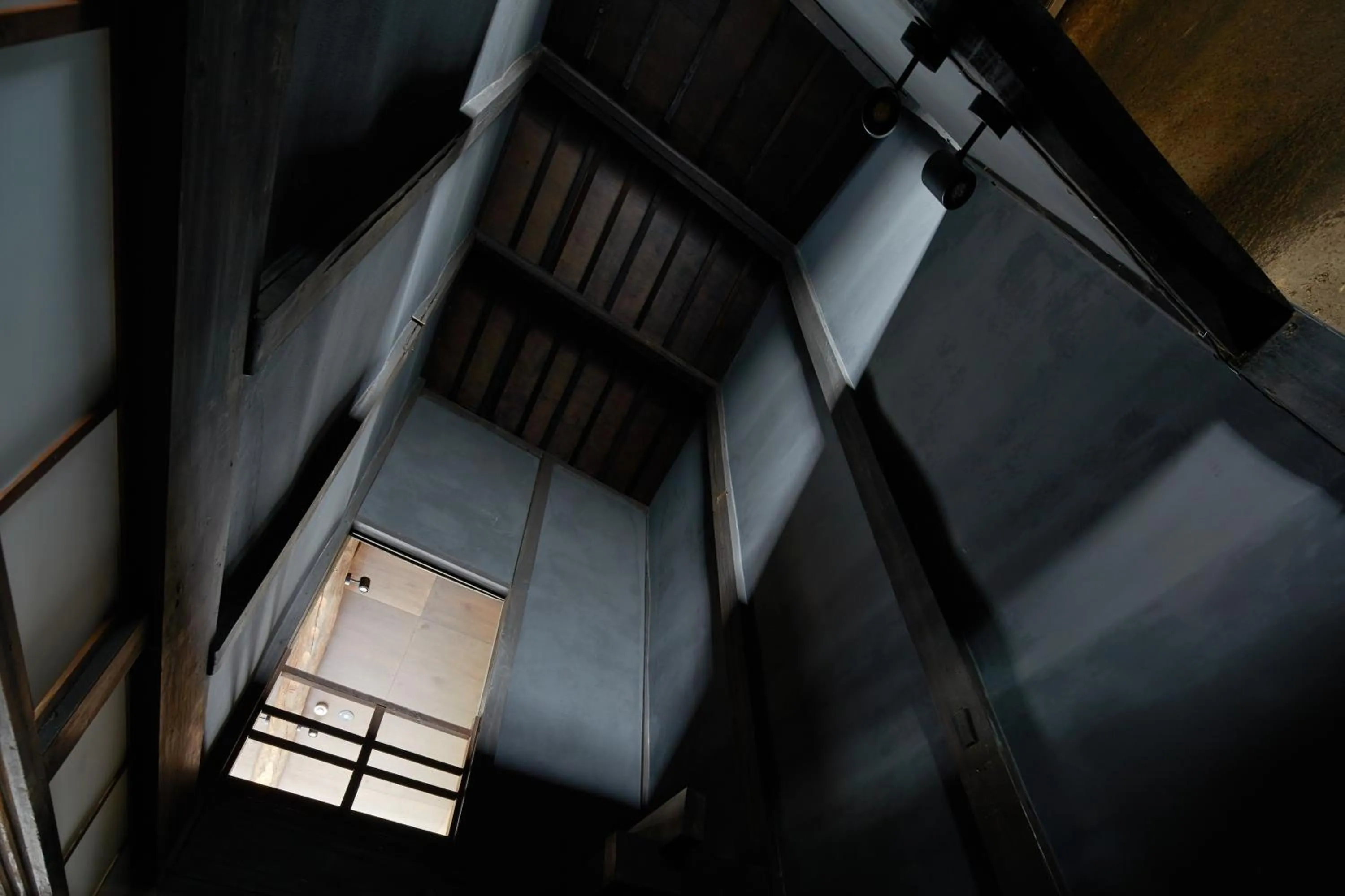 Decorative detail in Kishoan