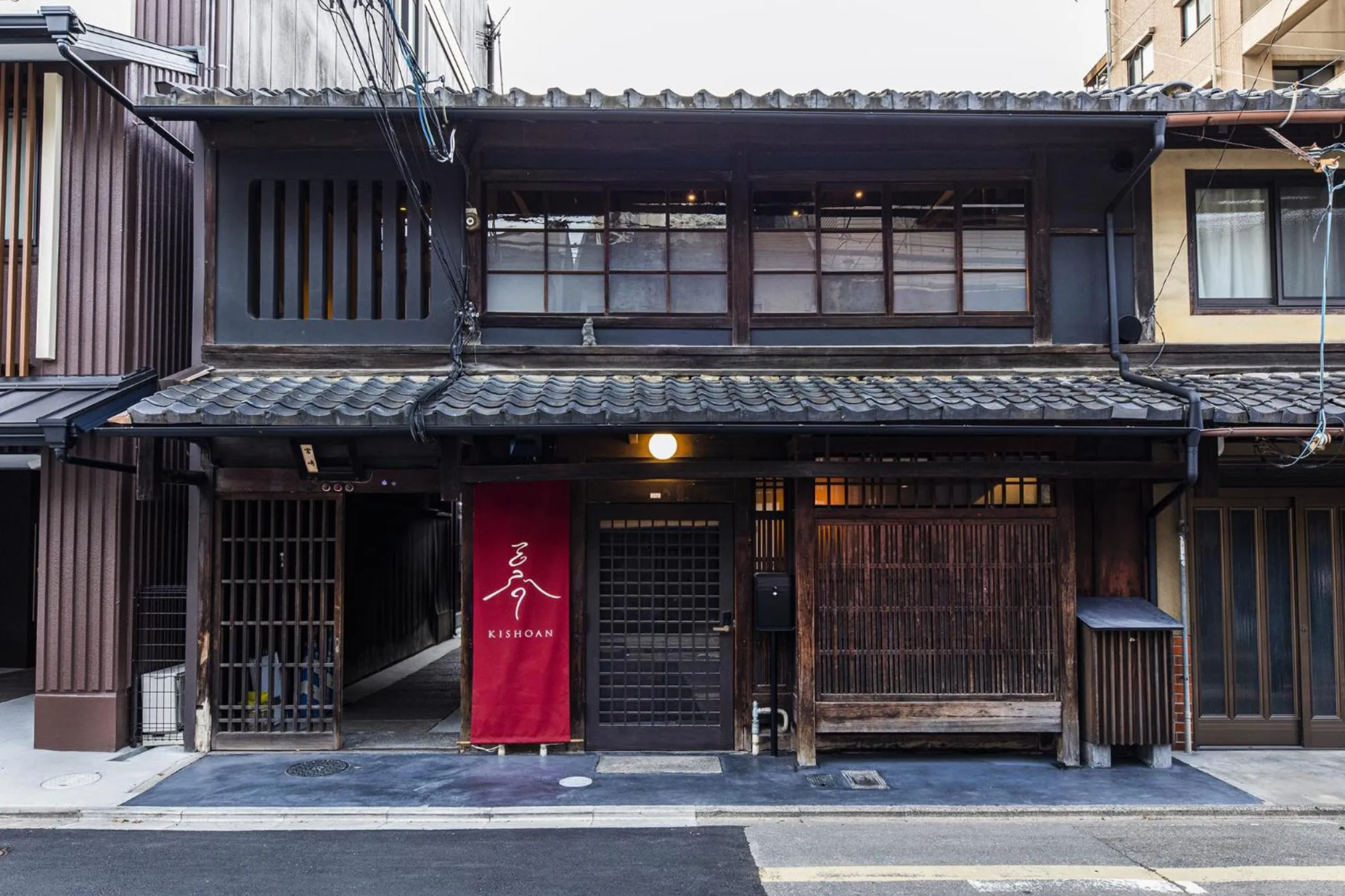 Property building in Kishoan