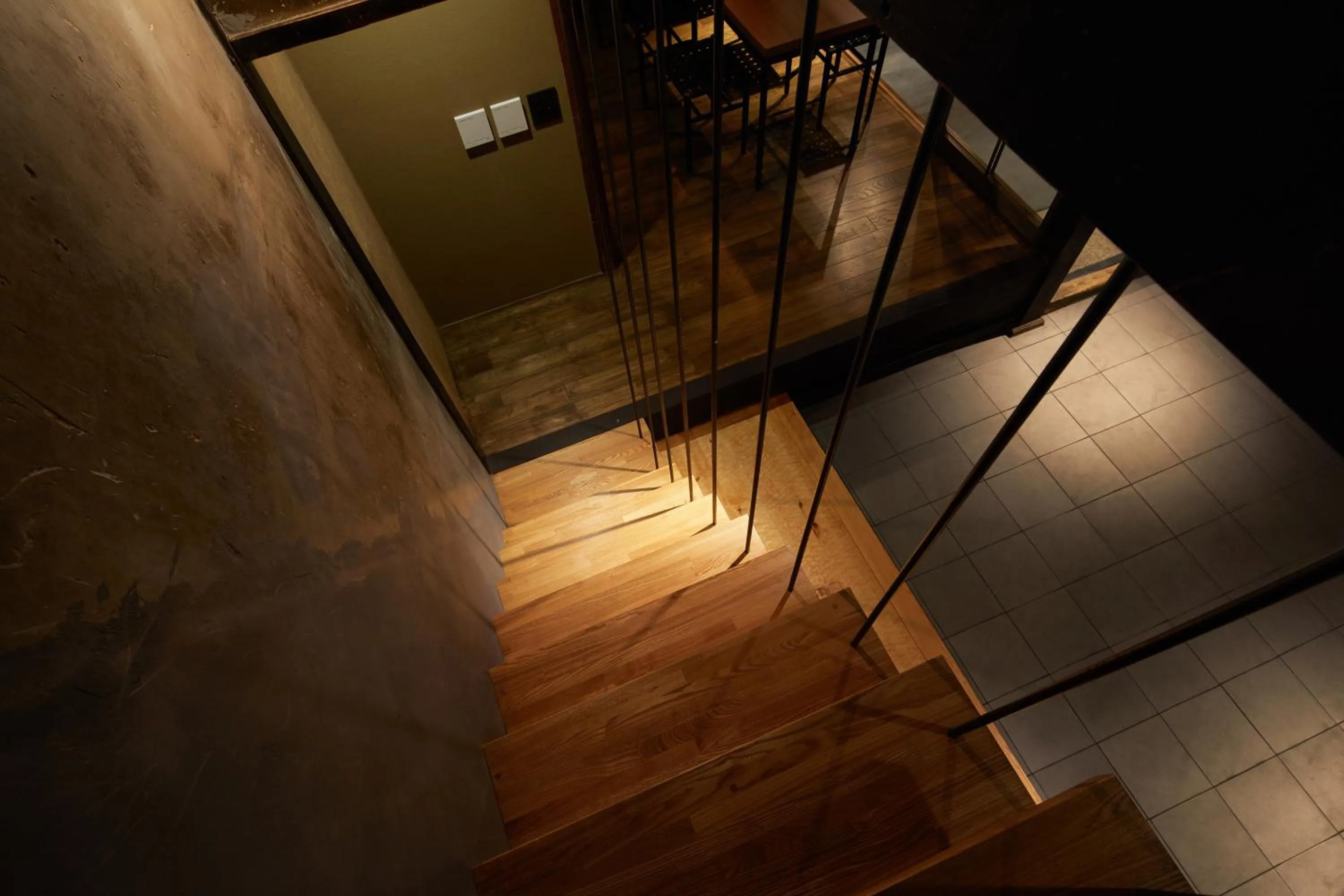 Living room in Kishoan