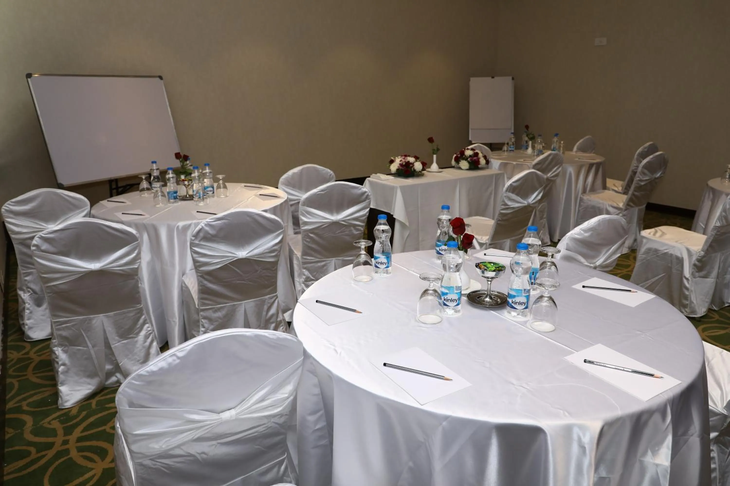 Meeting/conference room in YN Hotels