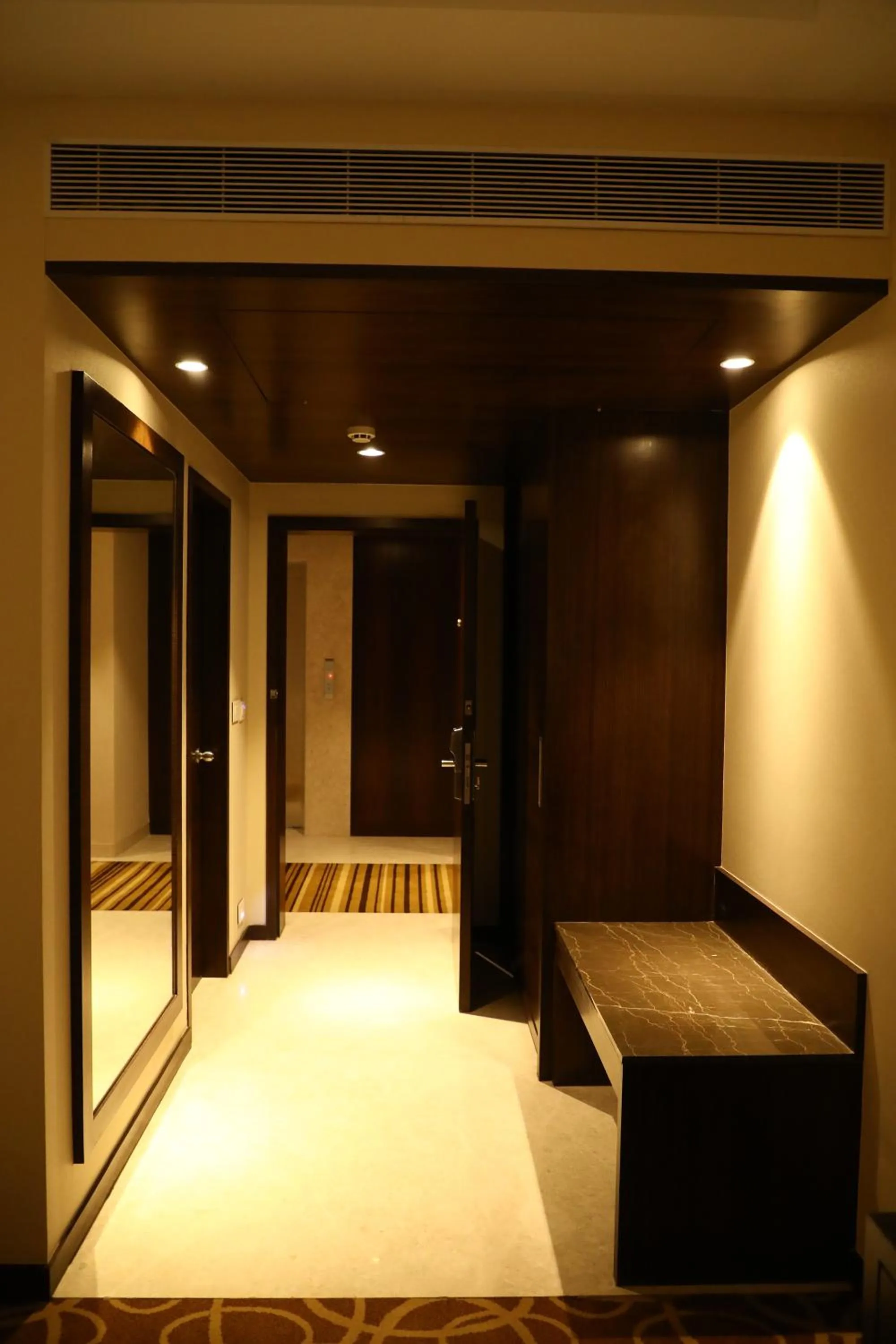 View (from property/room) in YN Hotels