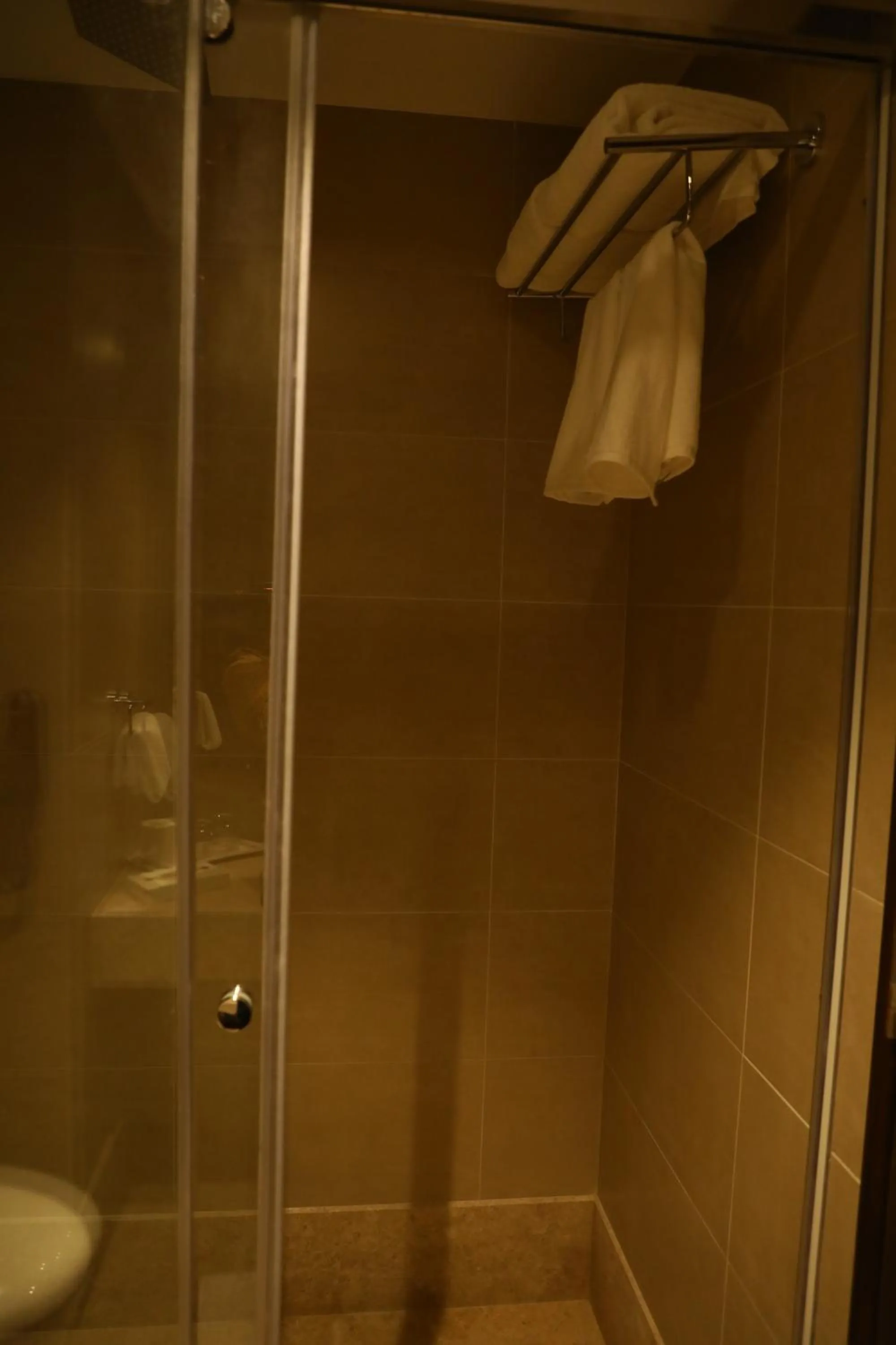 Bathroom in YN Hotels