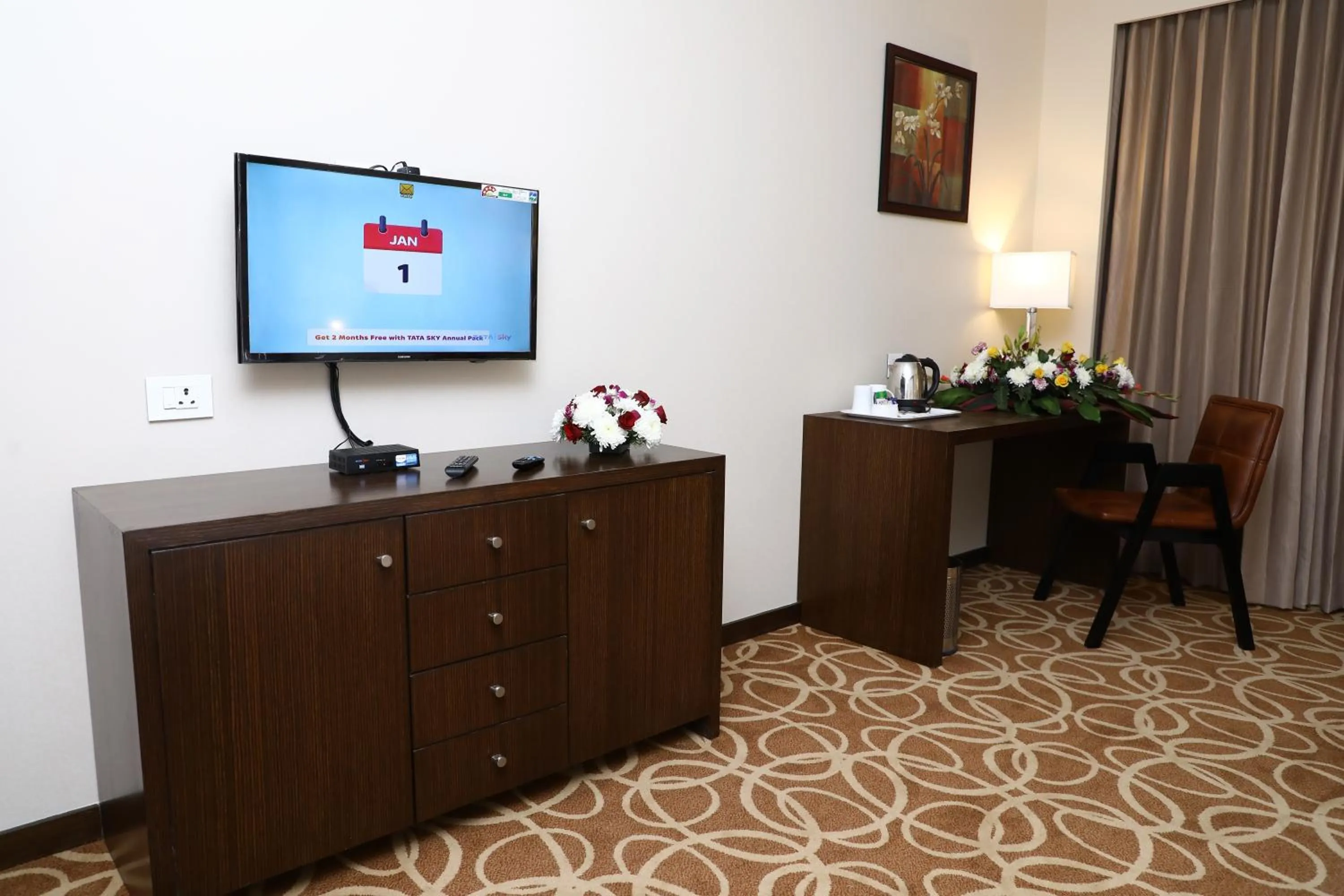 View (from property/room) in YN Hotels