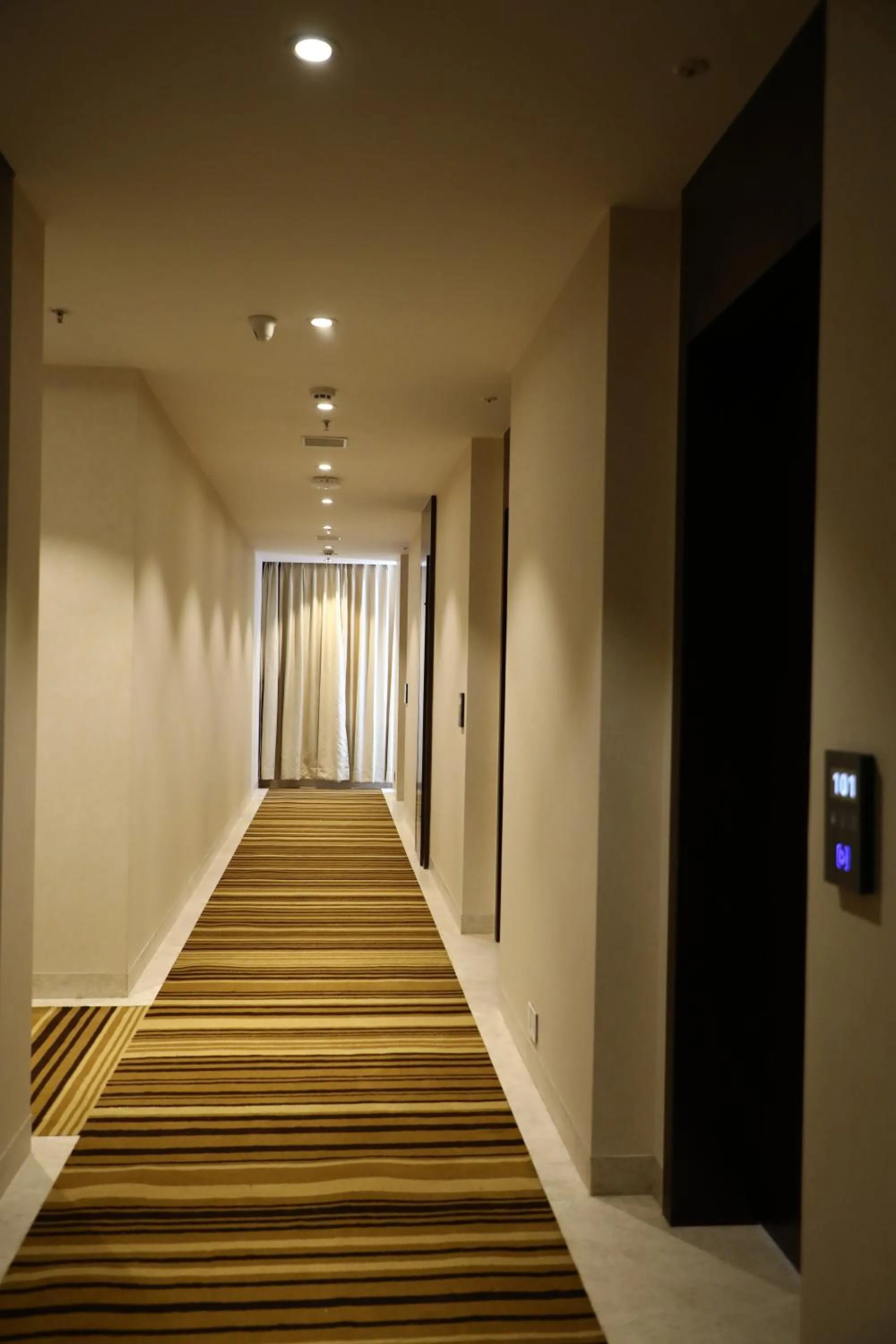 View (from property/room) in YN Hotels