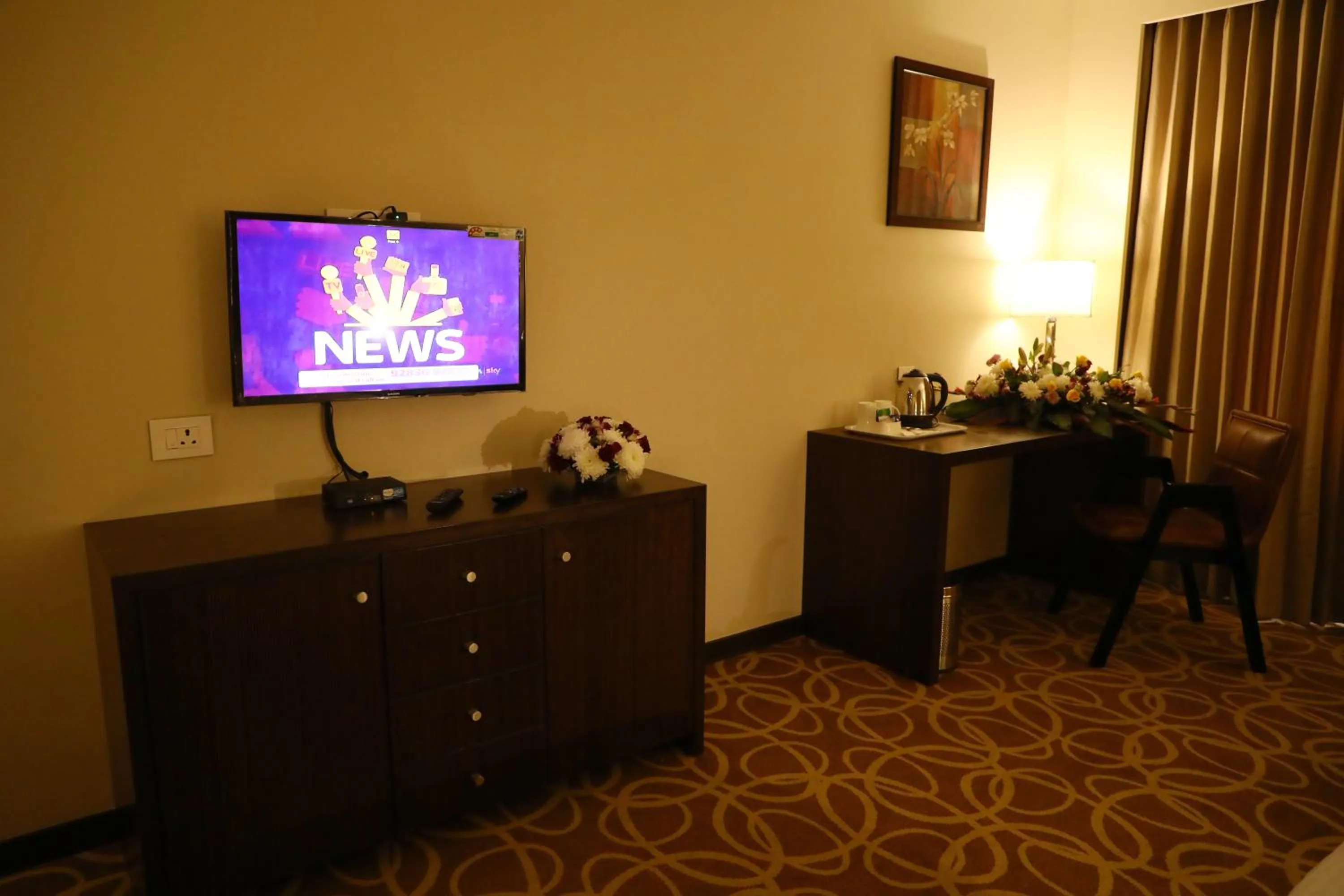 View (from property/room) in YN Hotels