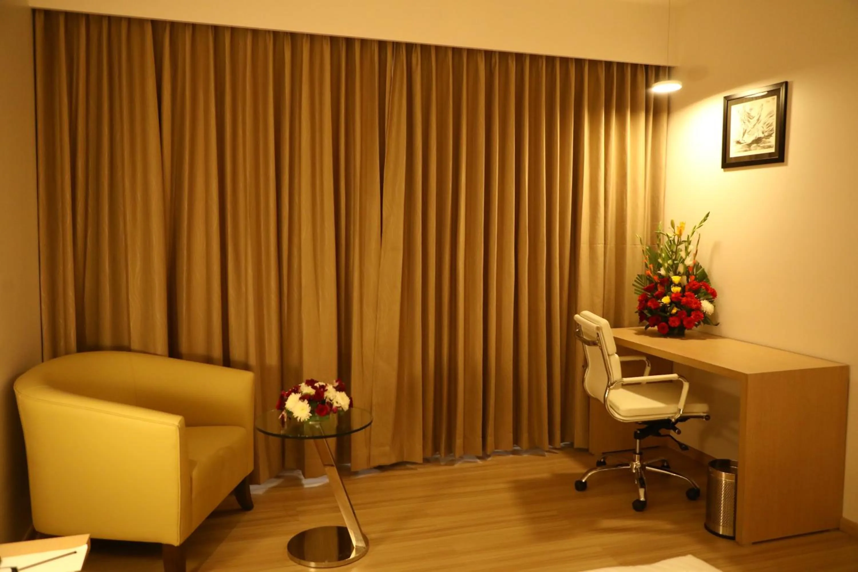 View (from property/room) in YN Hotels