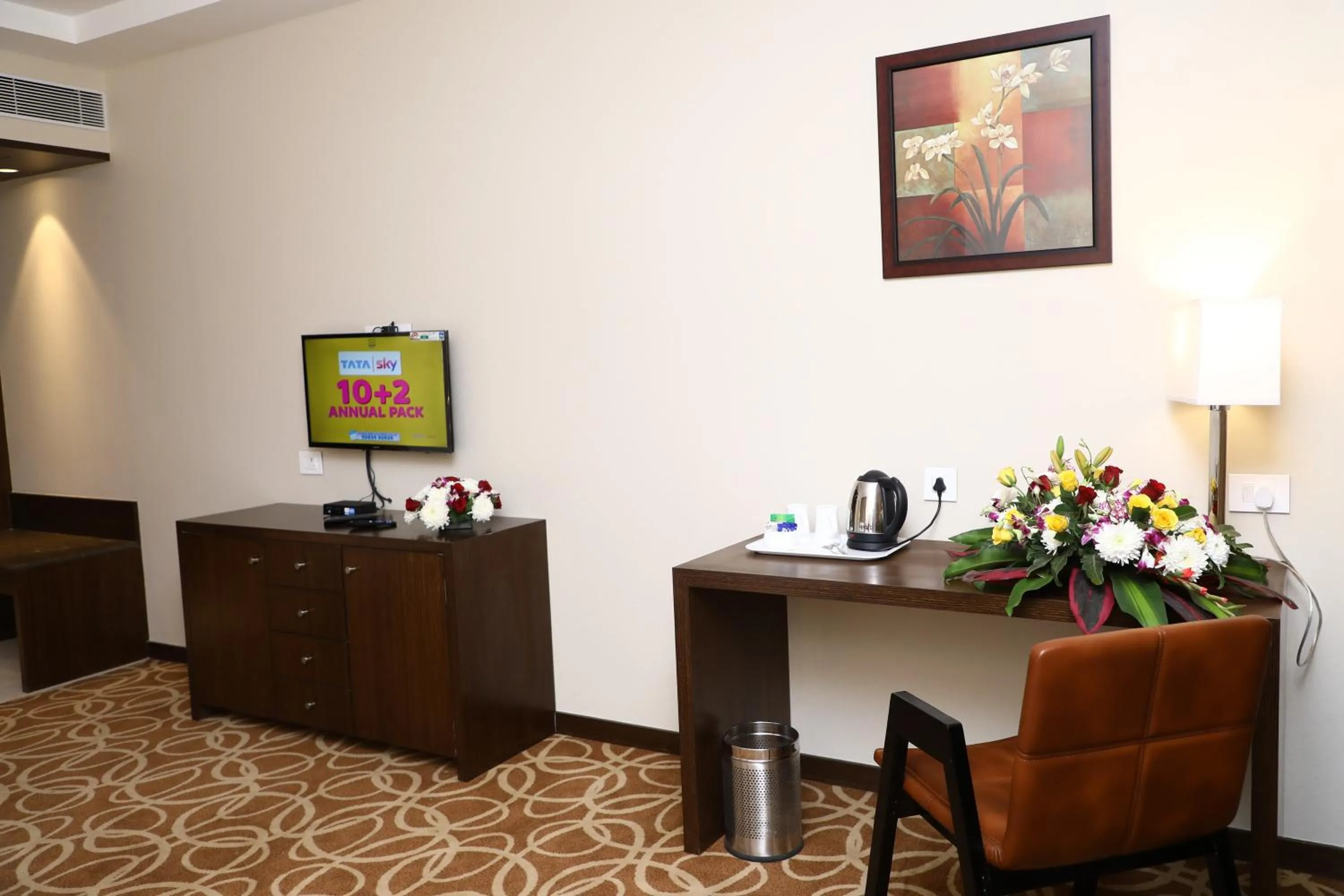 TV and multimedia in YN Hotels