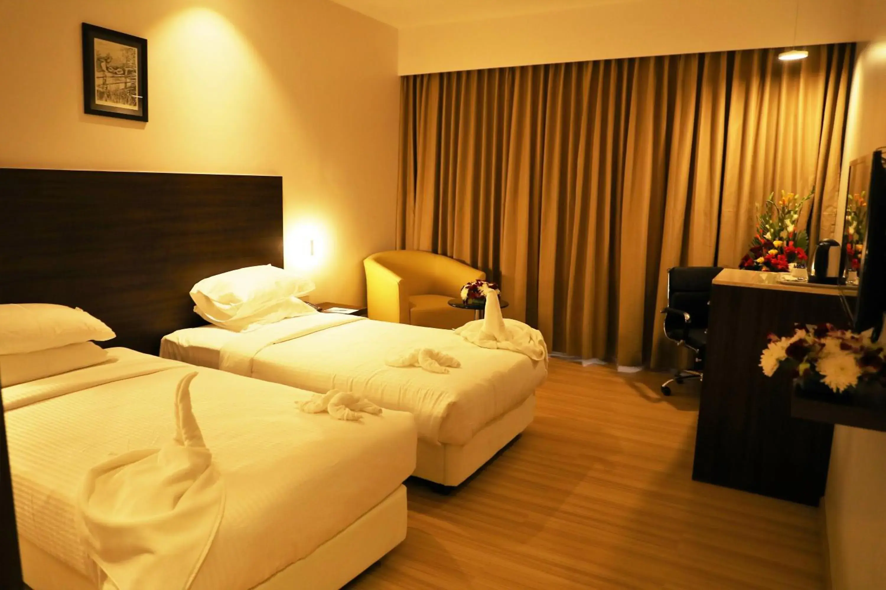 Deluxe Room in YN Hotels Deluxe Room in YN Hotels