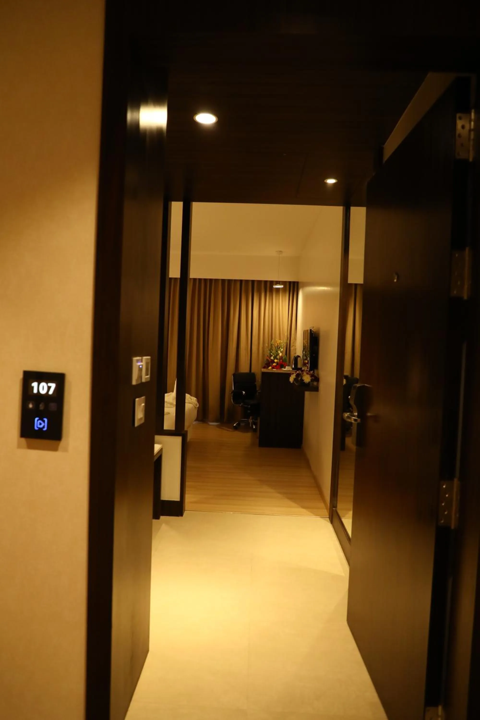 View (from property/room) in YN Hotels