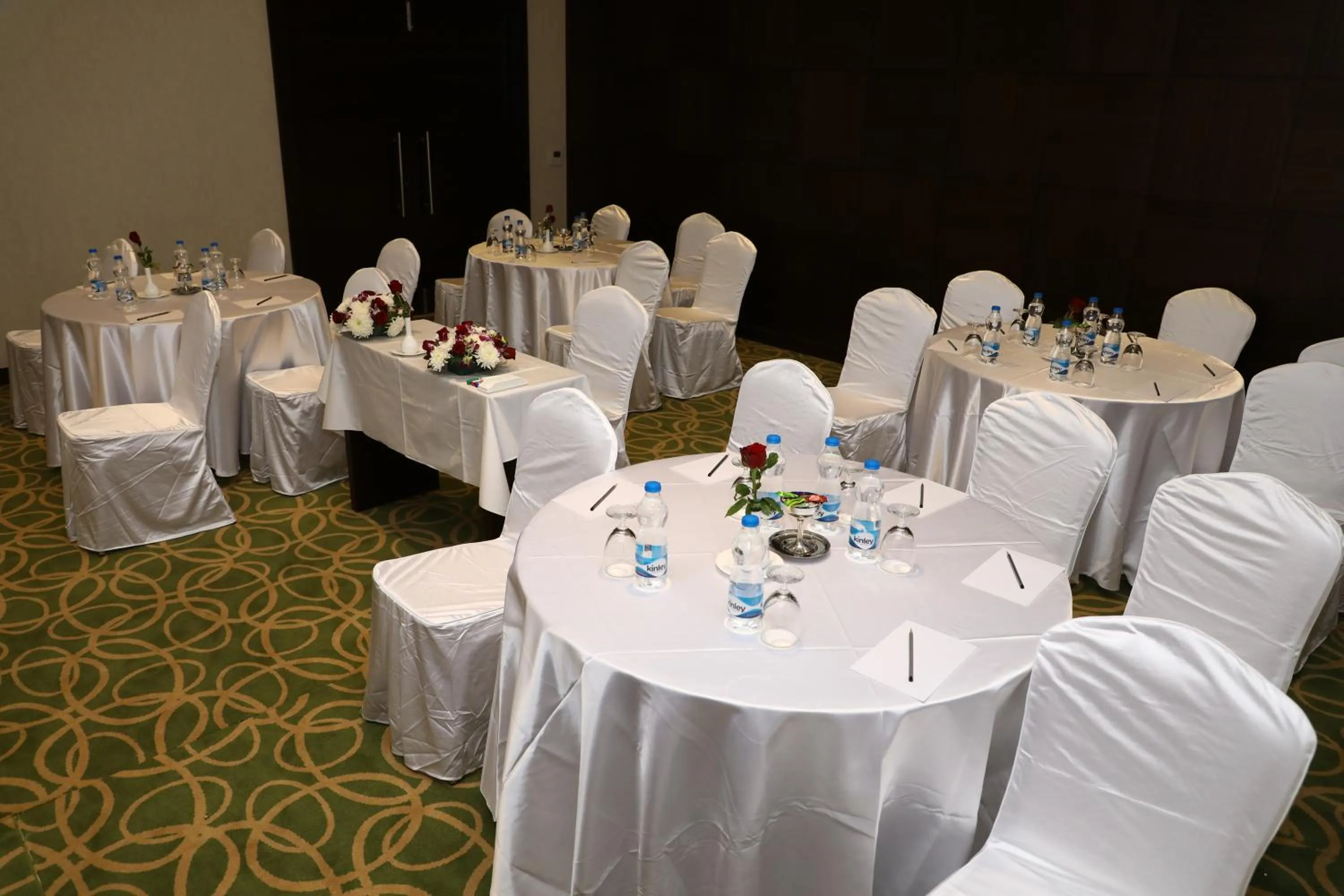 Meeting/conference room in YN Hotels