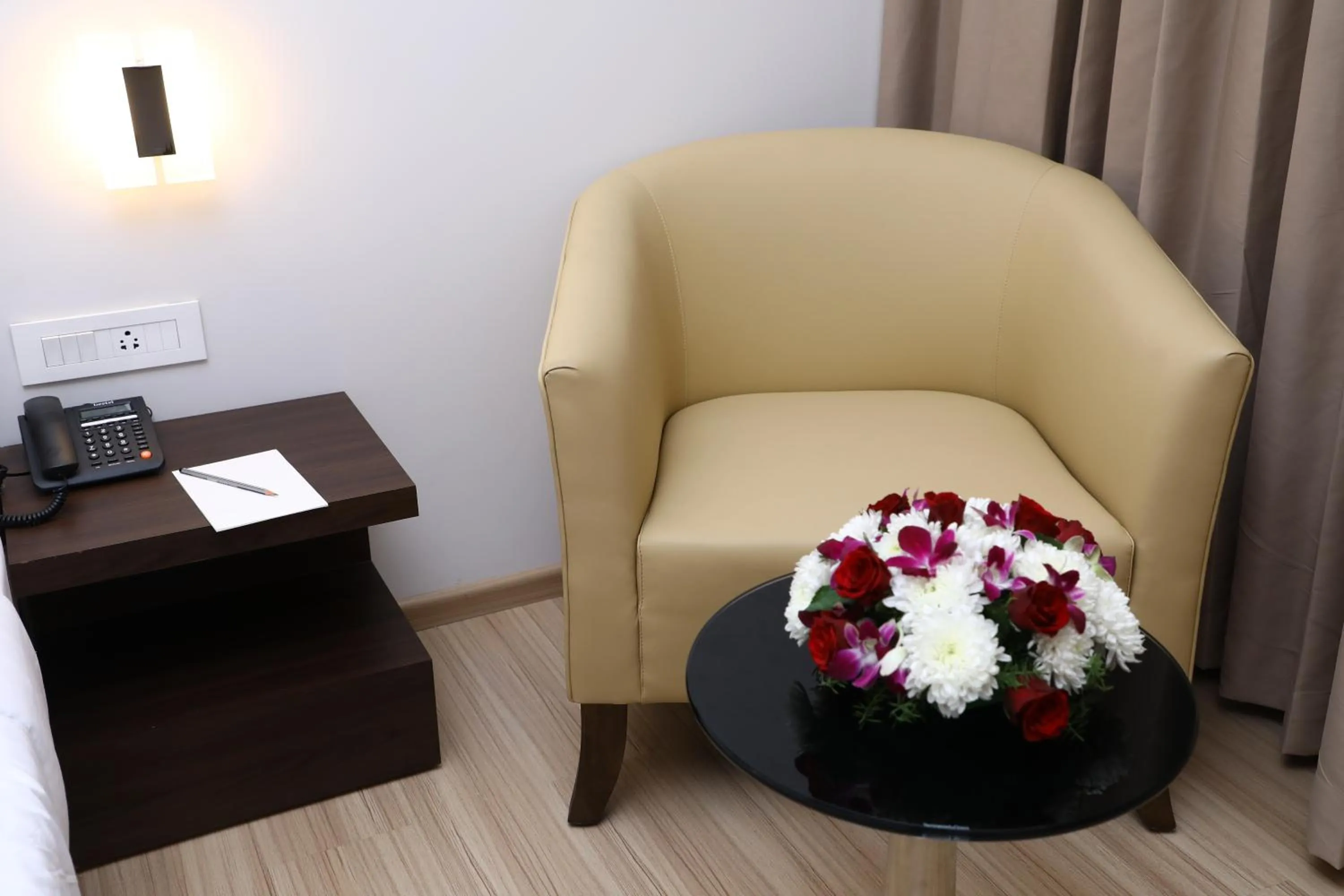 View (from property/room) in YN Hotels