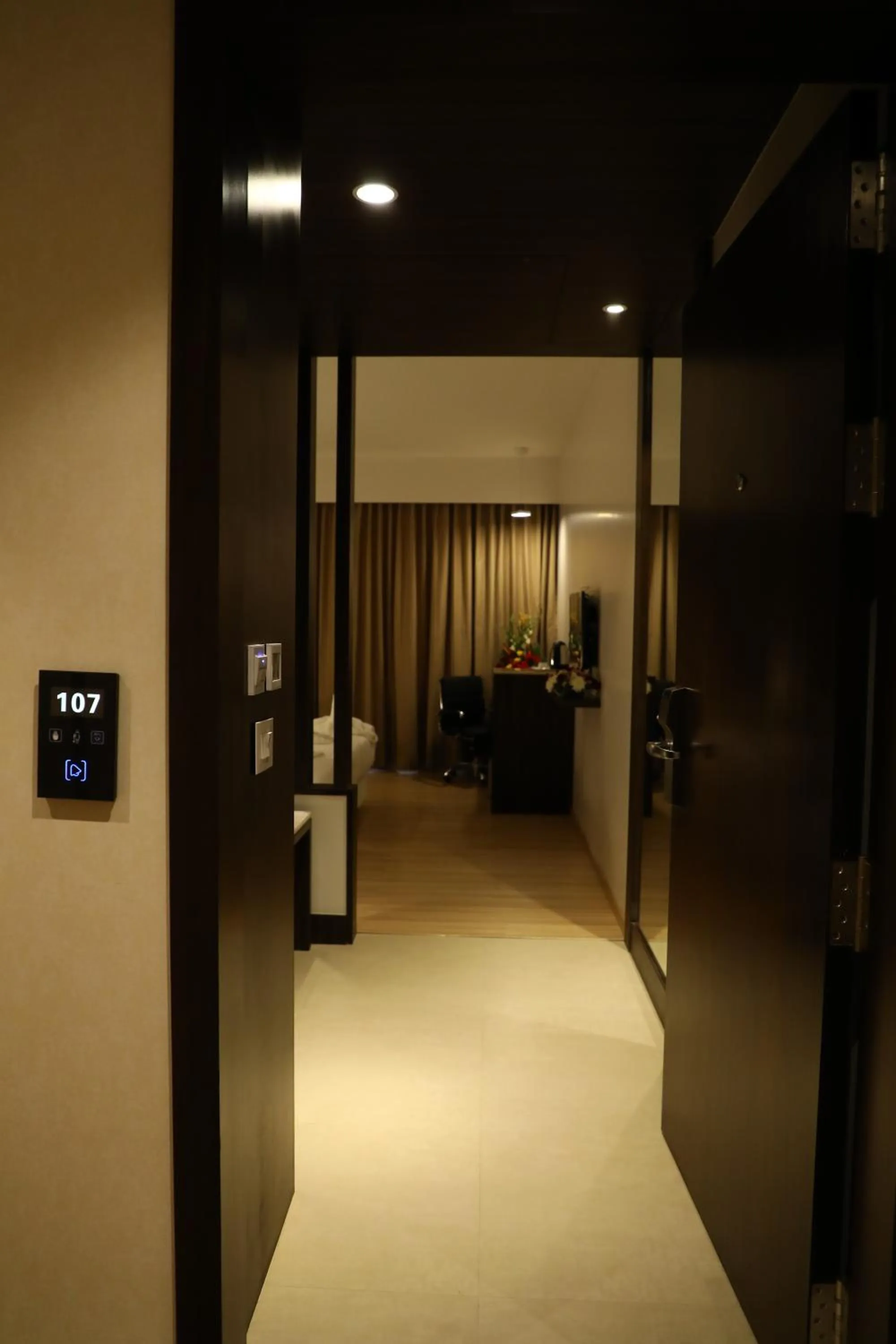 View (from property/room) in YN Hotels