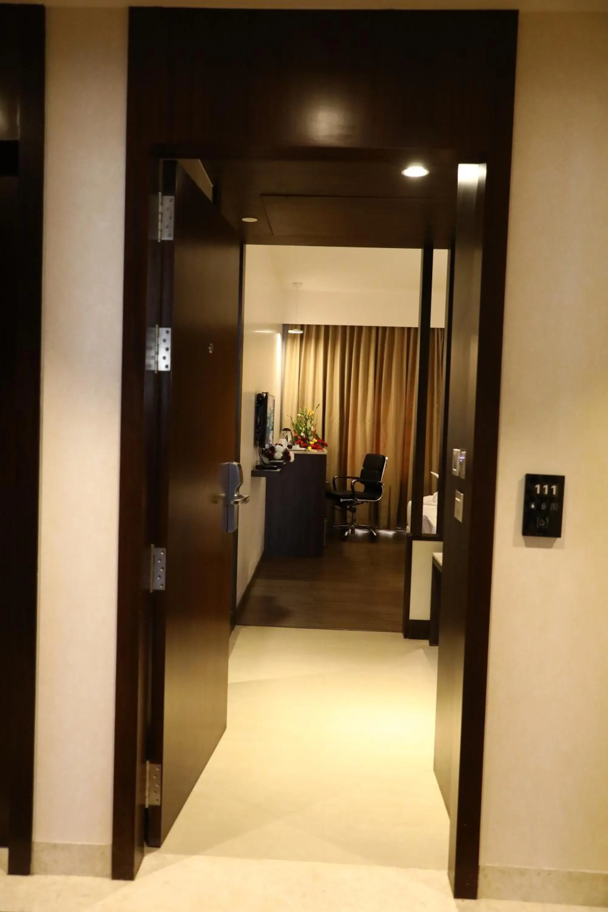 View (from property/room) in YN Hotels