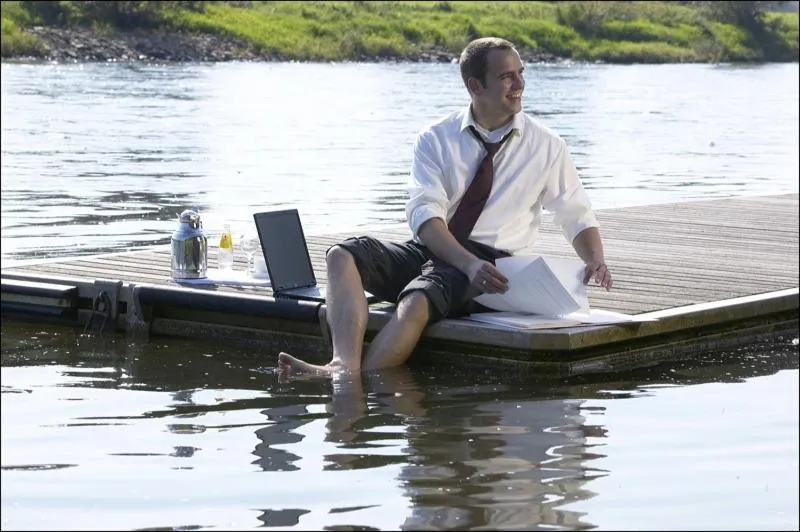 Day in Landhotel Weserblick