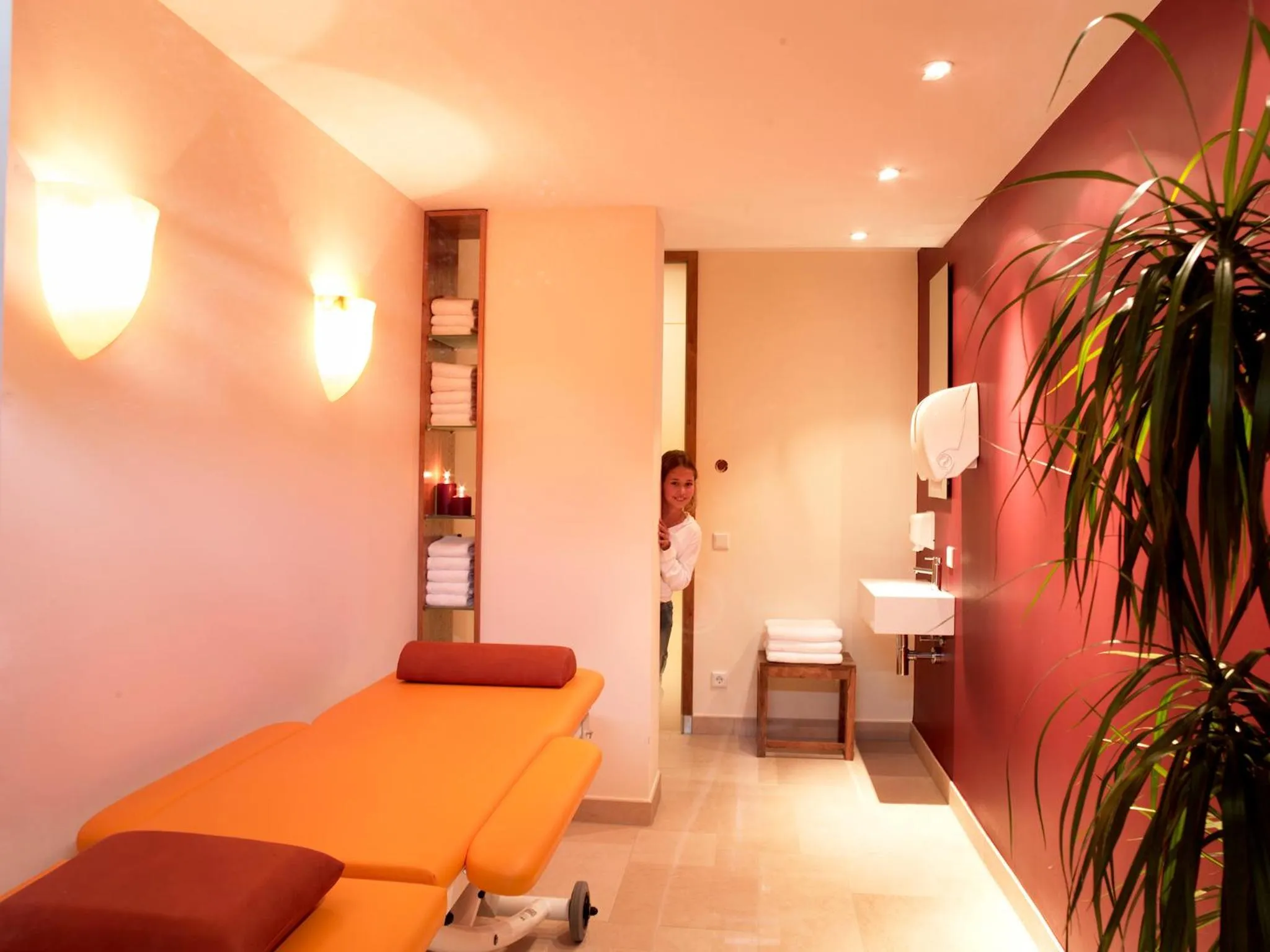 Massage in Landhotel Weserblick