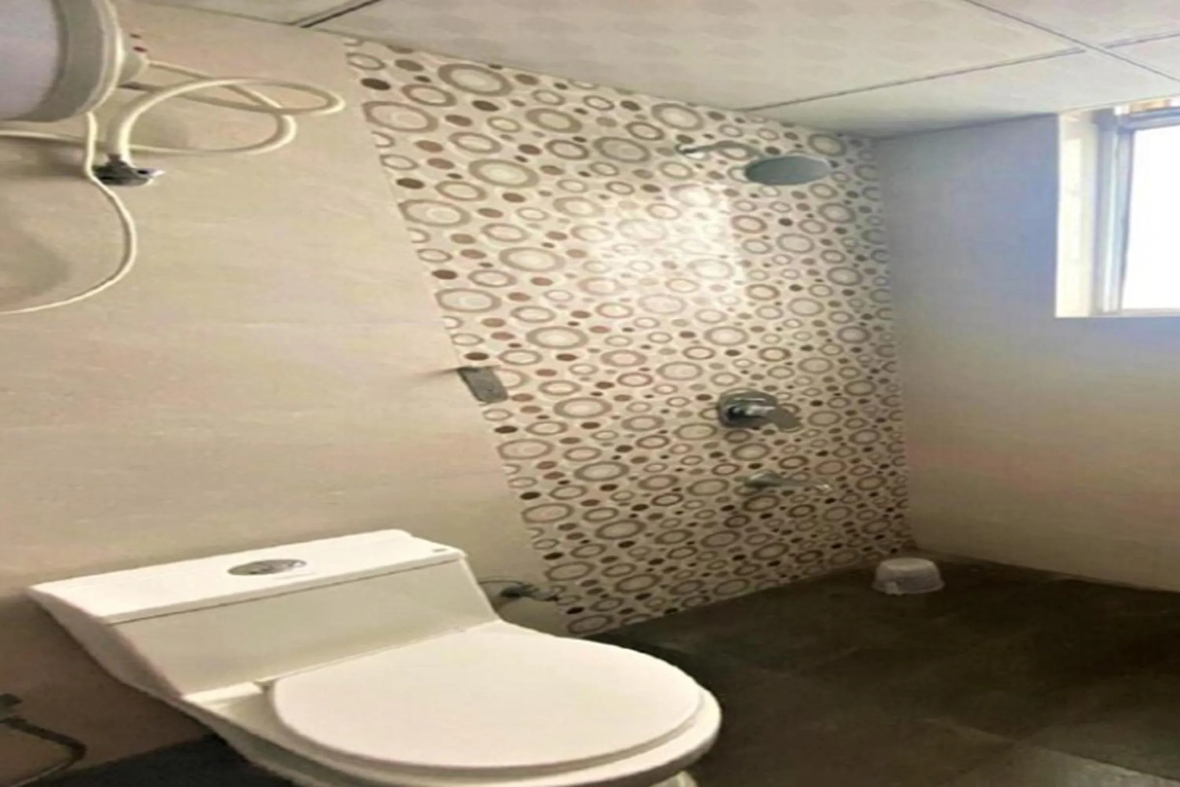 Bathroom in Jaipur Grand By StayApart