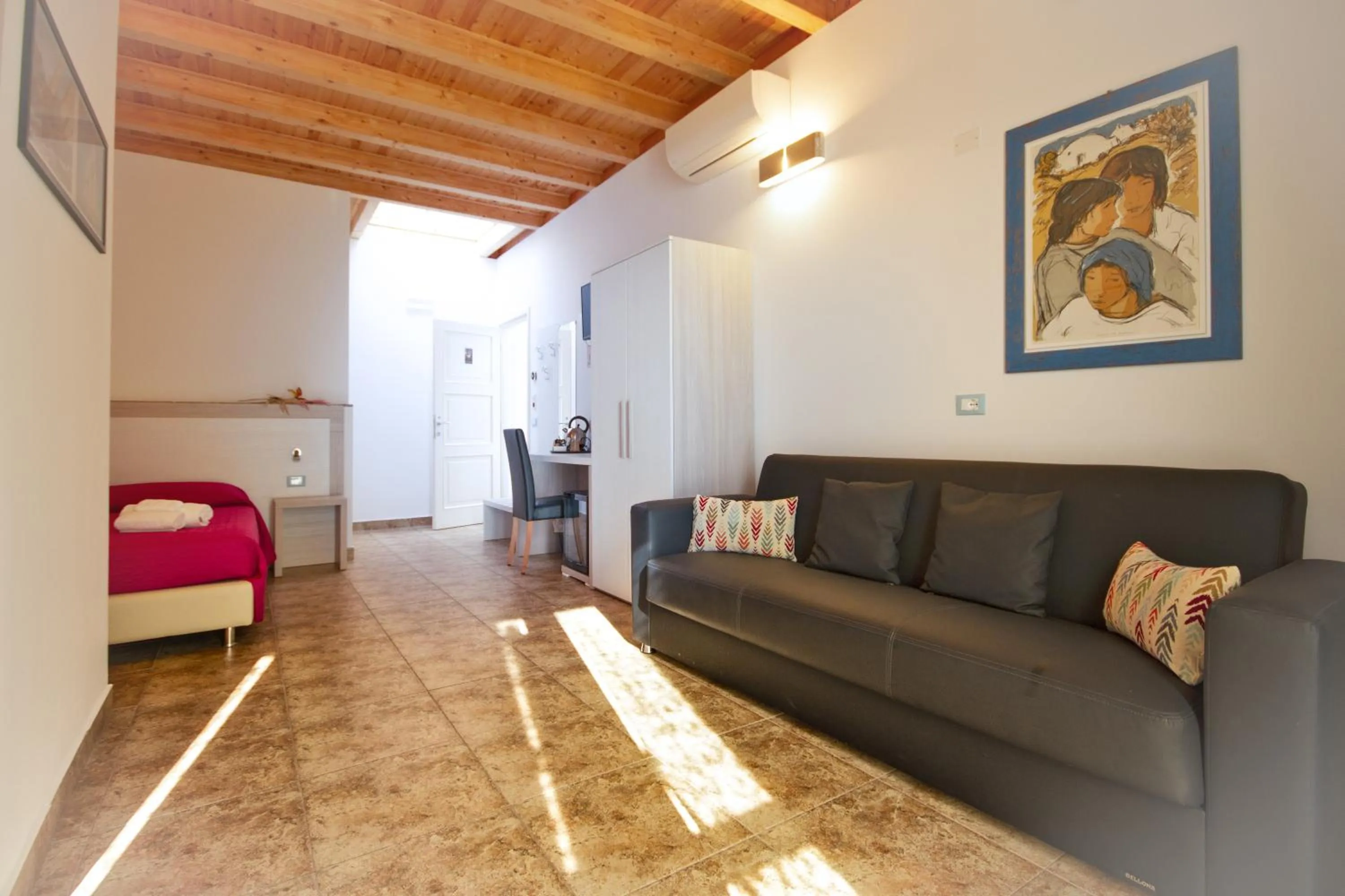 IL SOLE NEL MARE - Lido di Volano