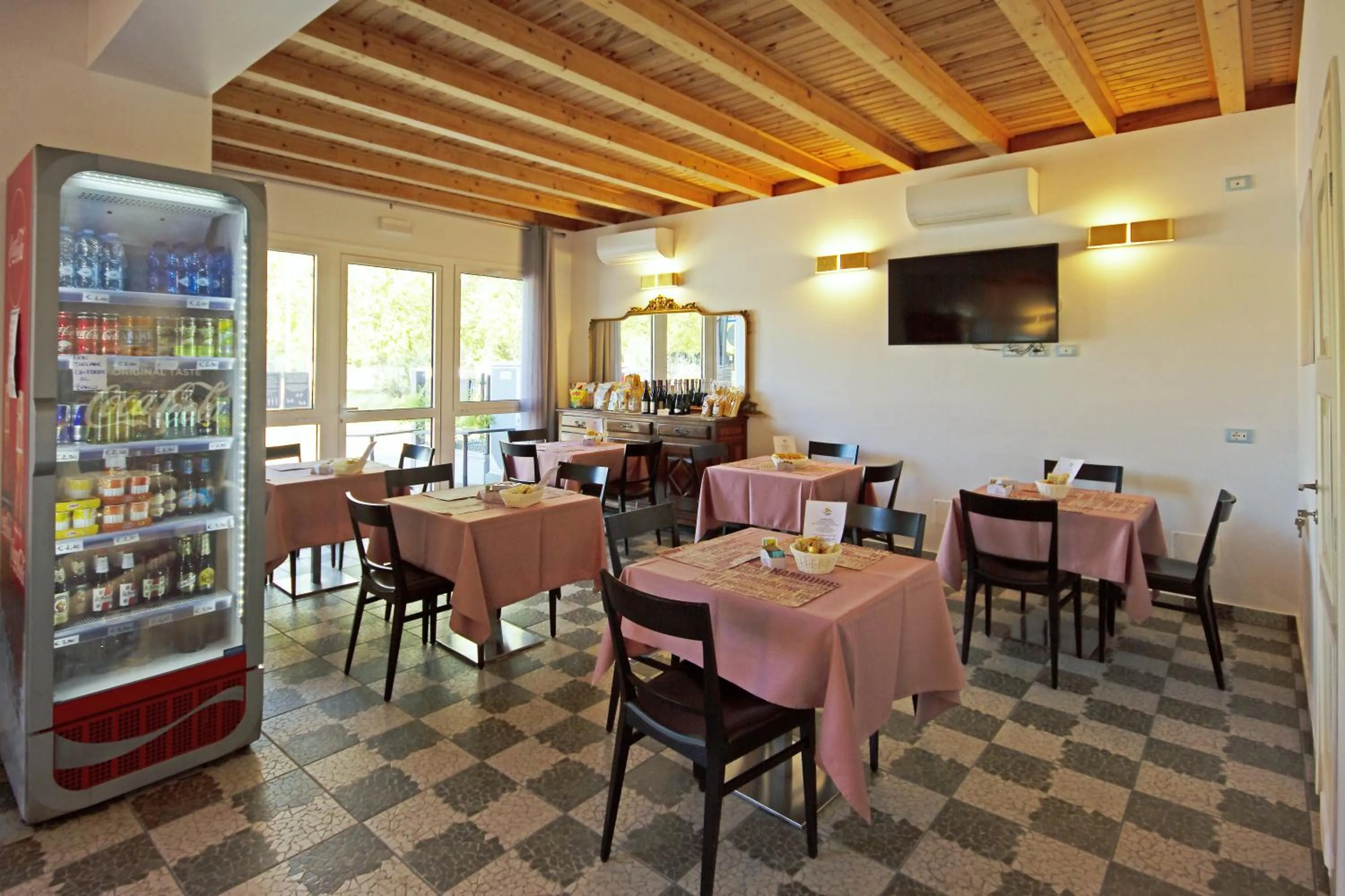 Lounge or bar in IL SOLE NEL MARE - Lido di Volano