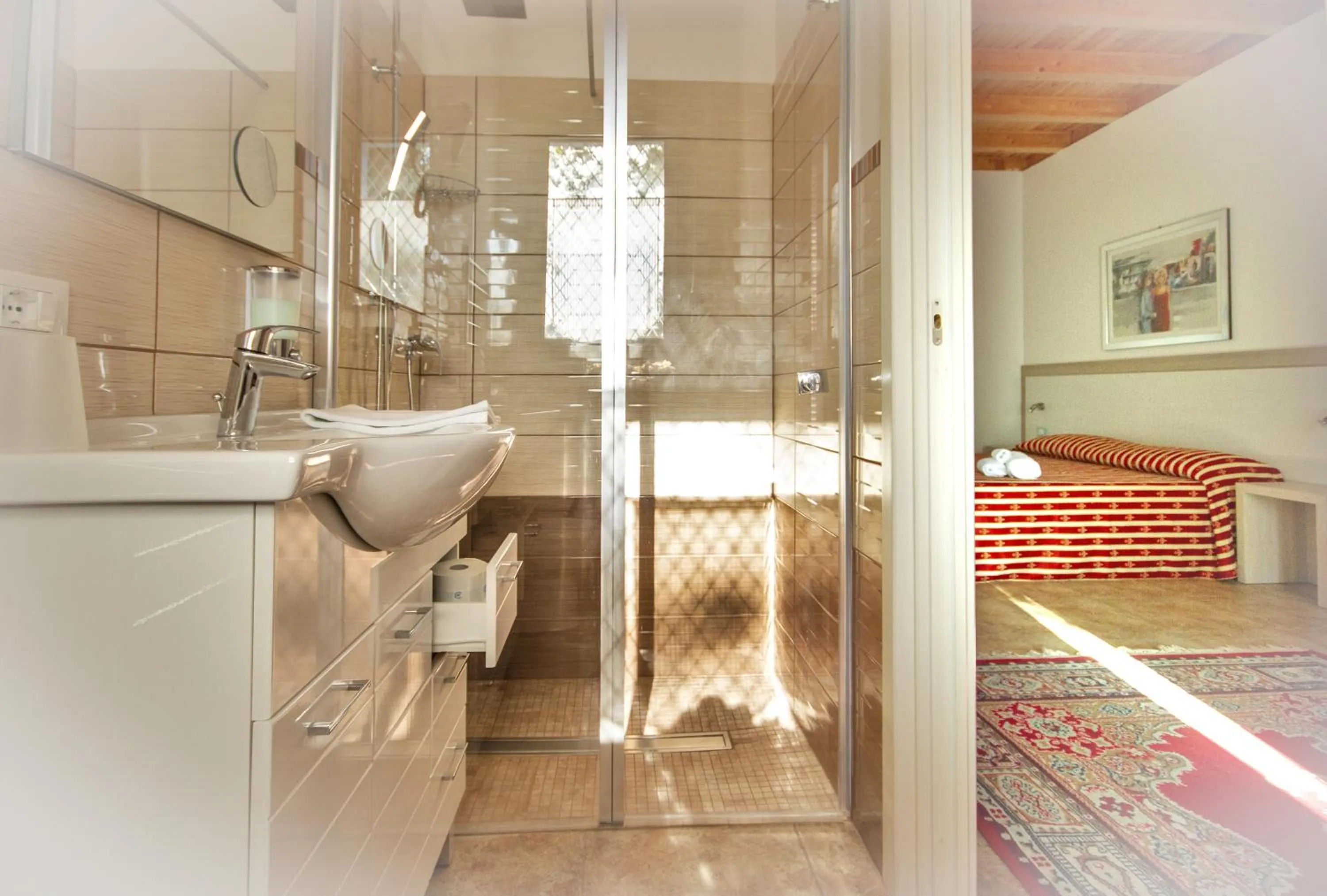 IL SOLE NEL MARE - Lido di Volano