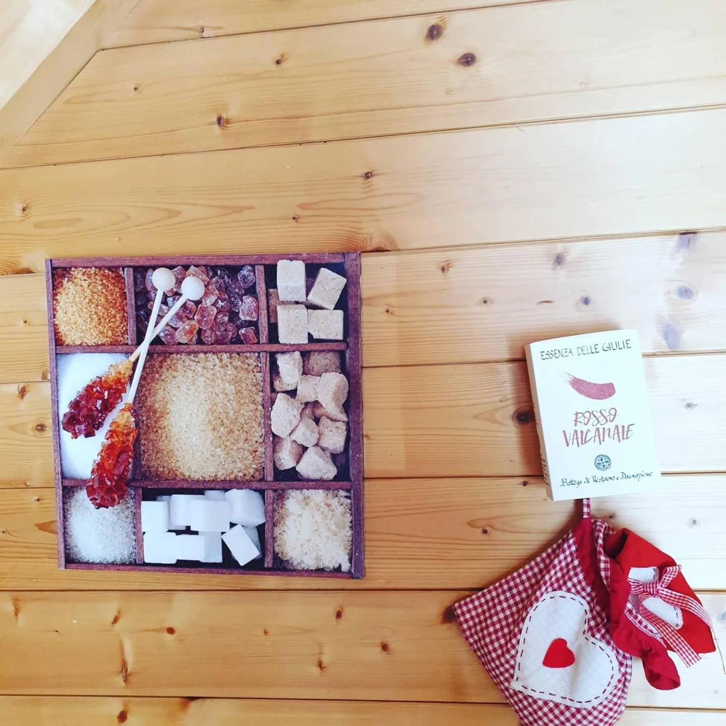 Al sentiero di Charly