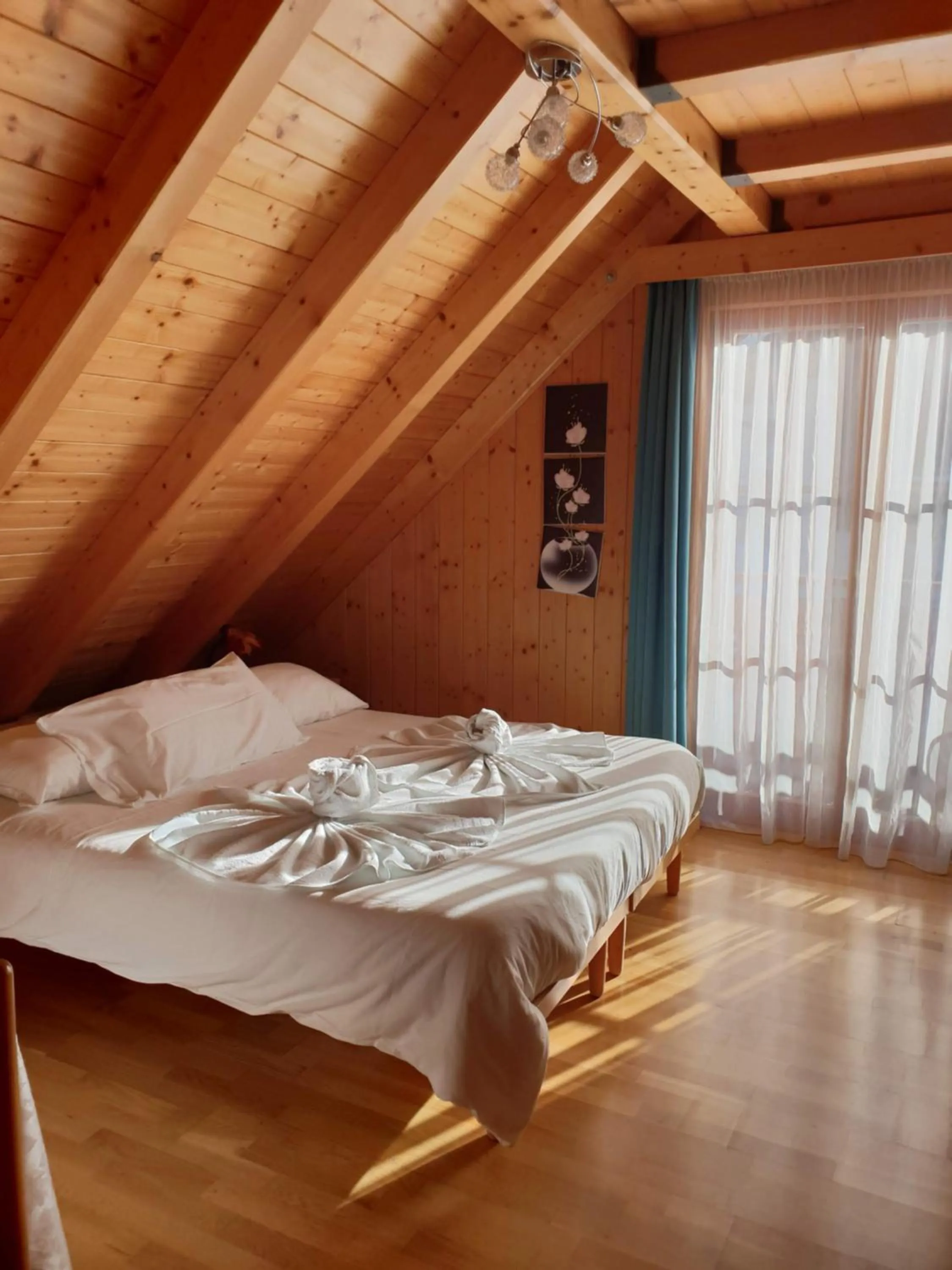 Bed in Al sentiero di Charly