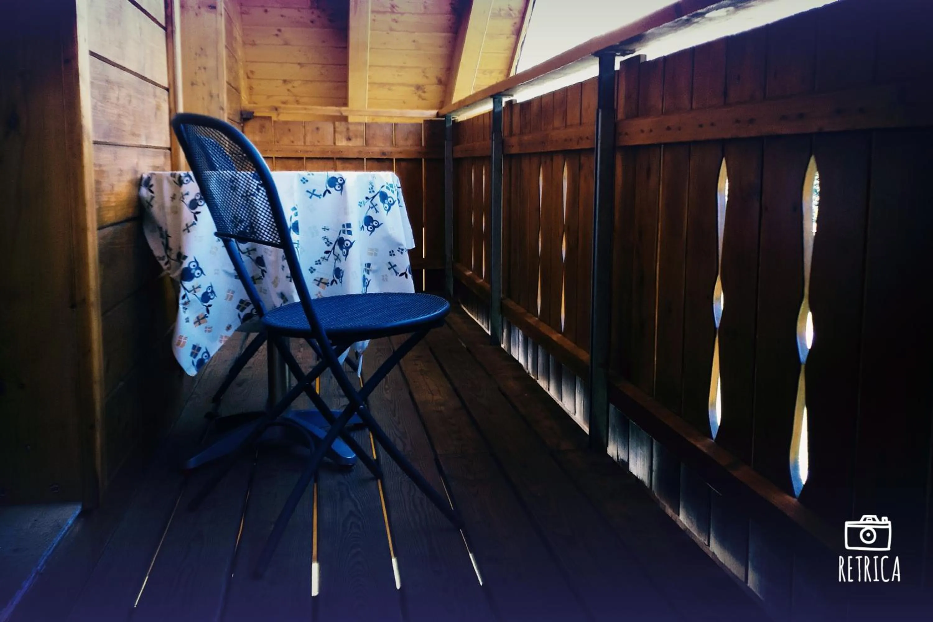 Al sentiero di Charly