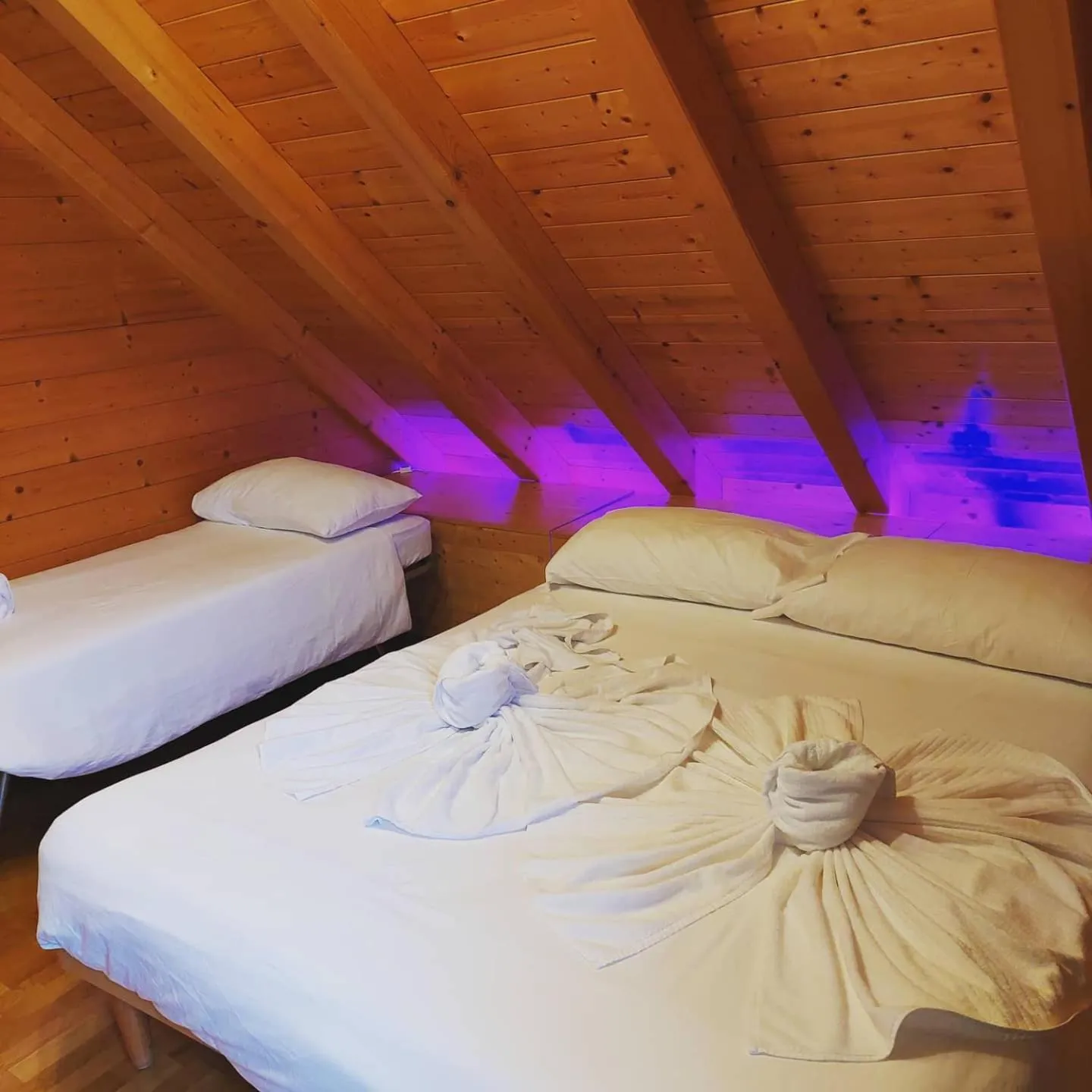 Bed in Al sentiero di Charly