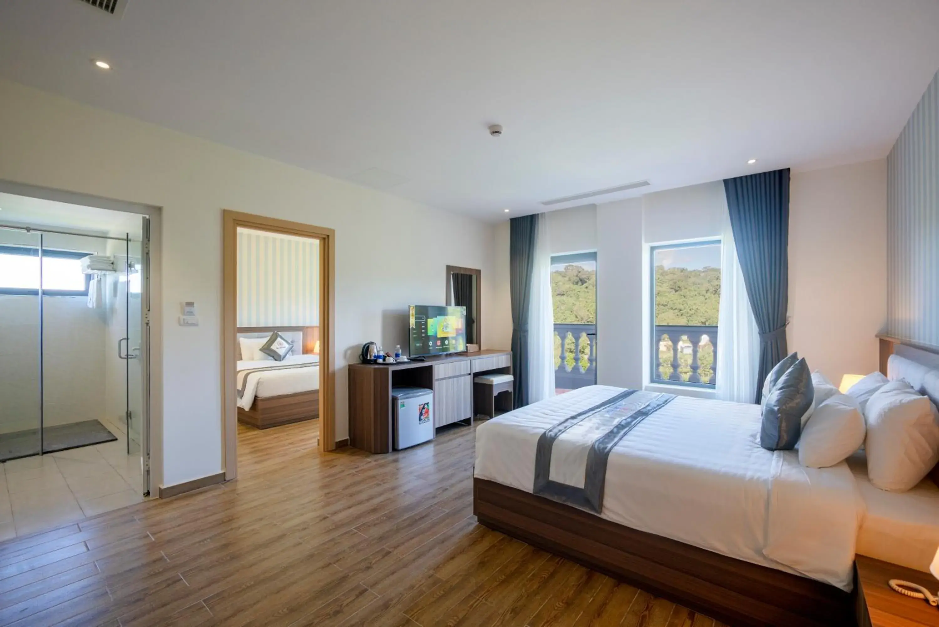 Deluxe Family Suite in UM-PQ hotel Phú Quốc Deluxe Family Suite in UM-PQ hotel Phú Quốc