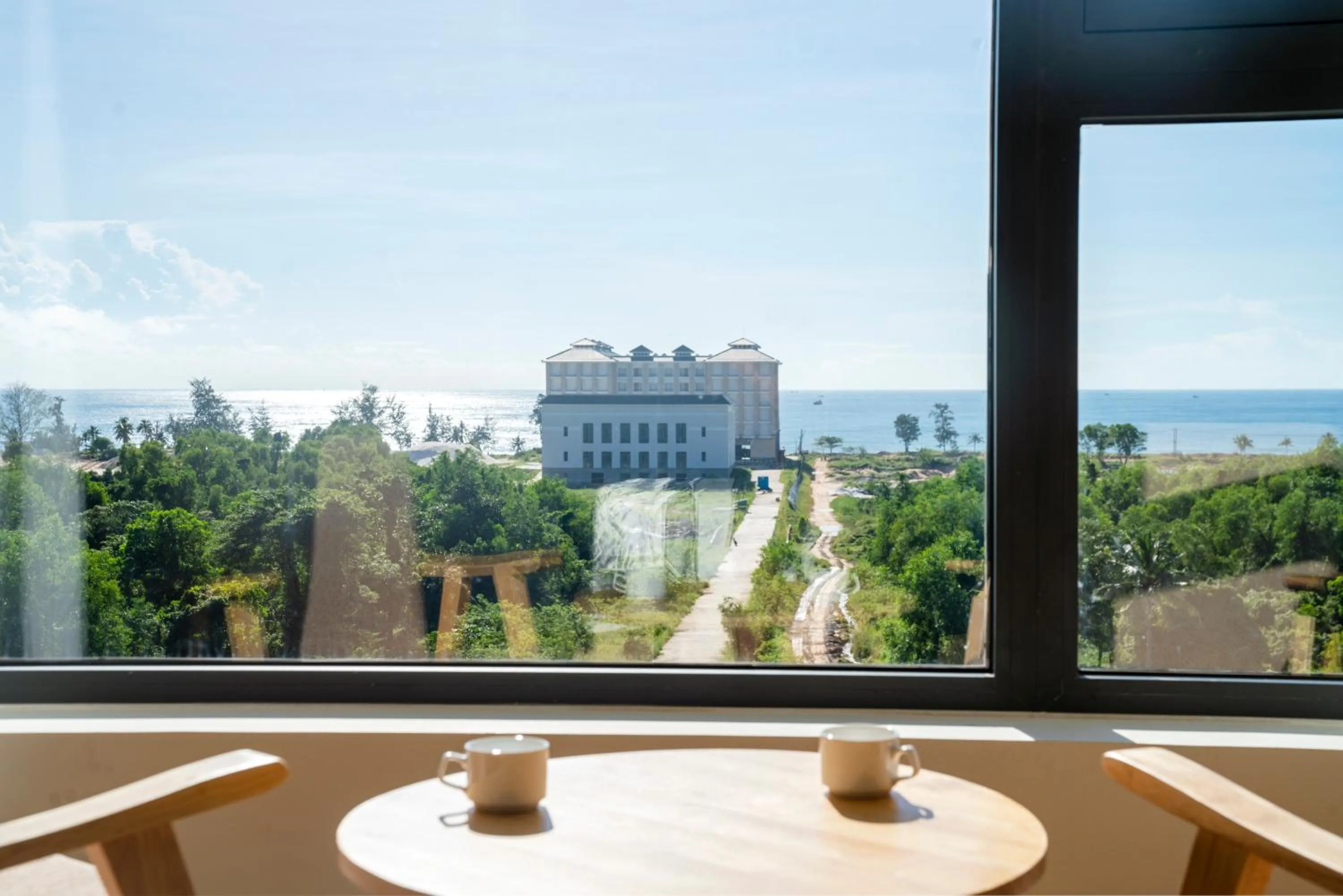 Sea view in UM-PQ hotel Phú Quốc