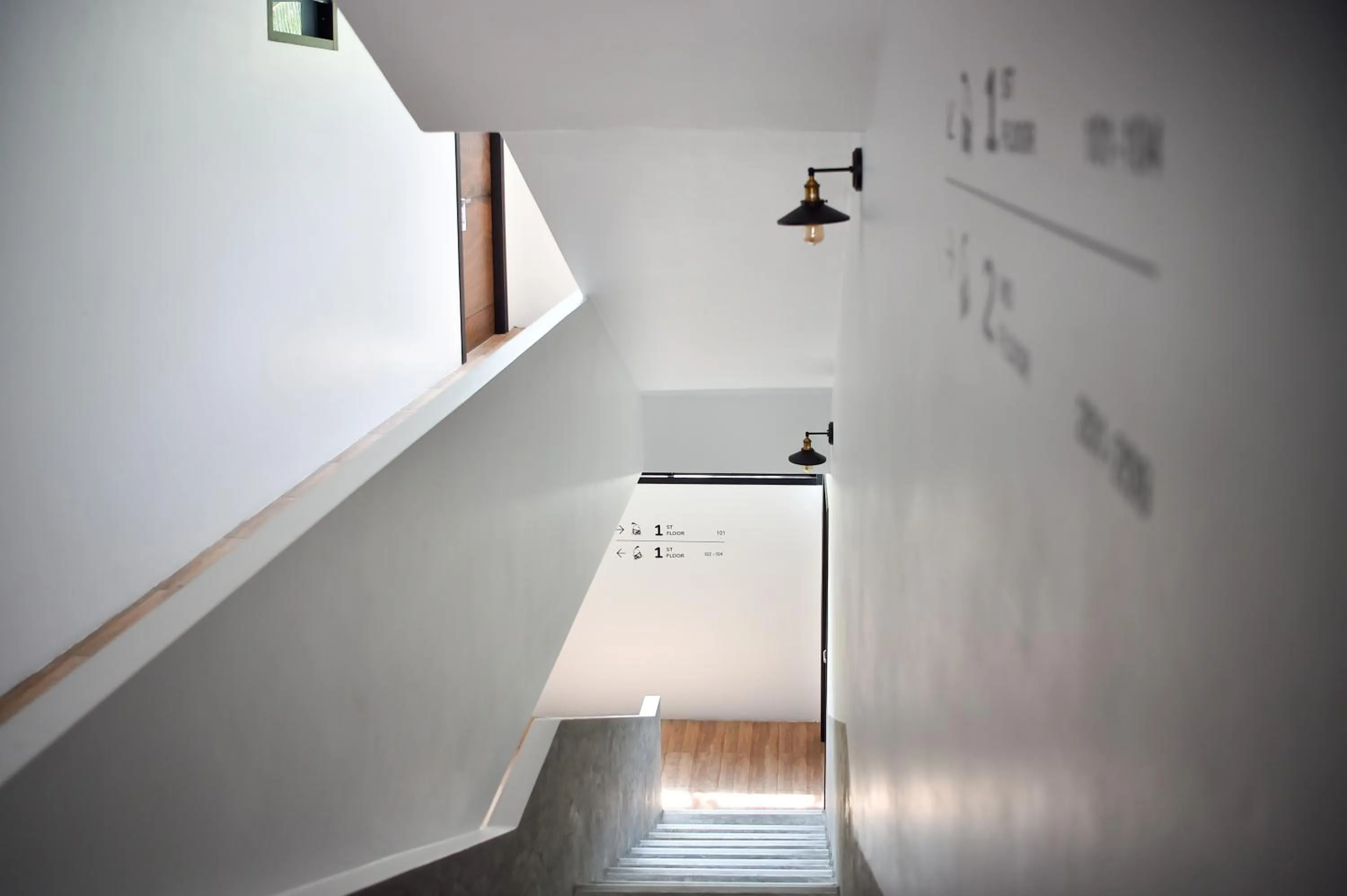 Property building in Dee Homestay