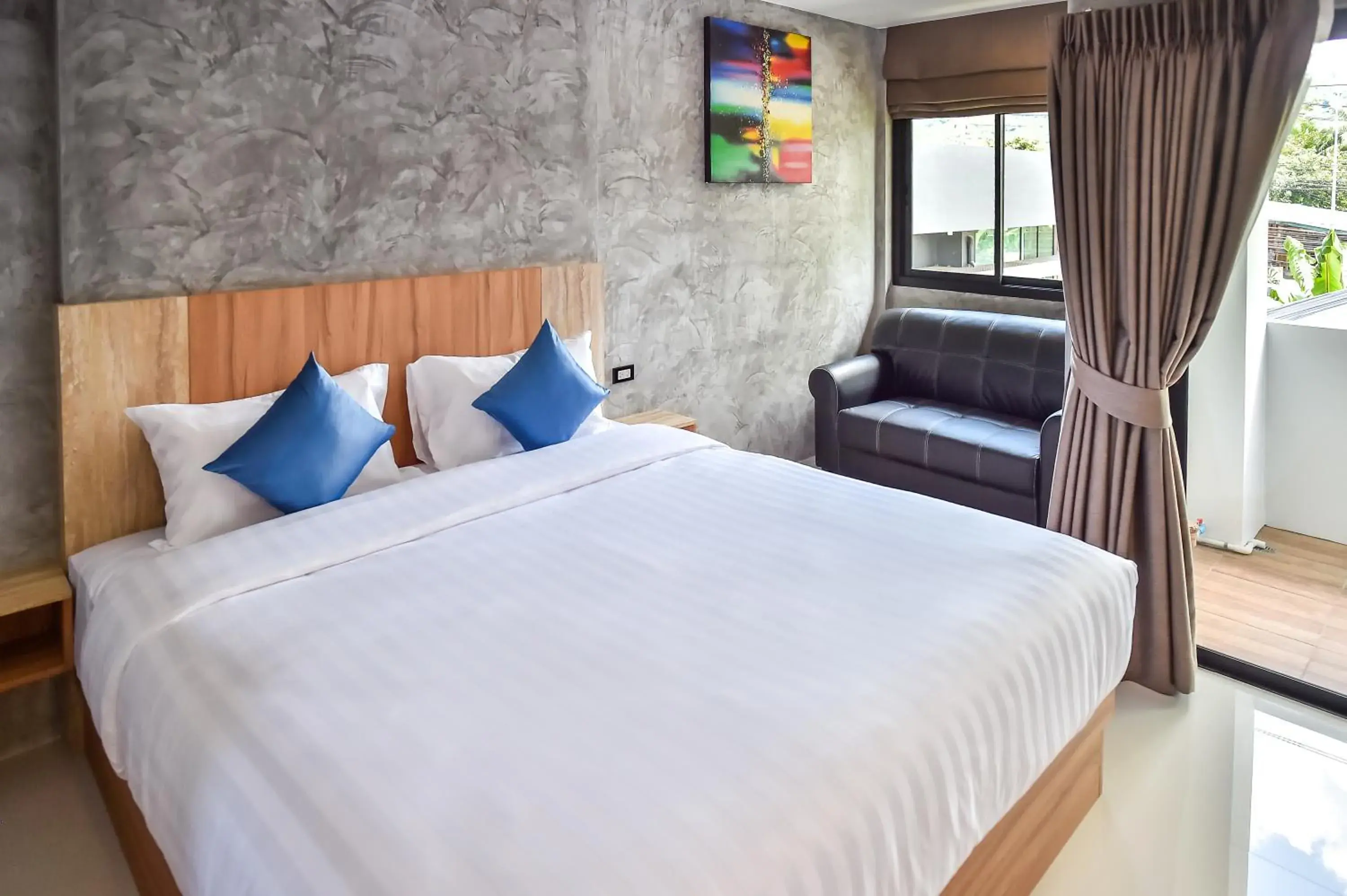 Superior Double Room in Dee Homestay Superior Double Room in Dee Homestay