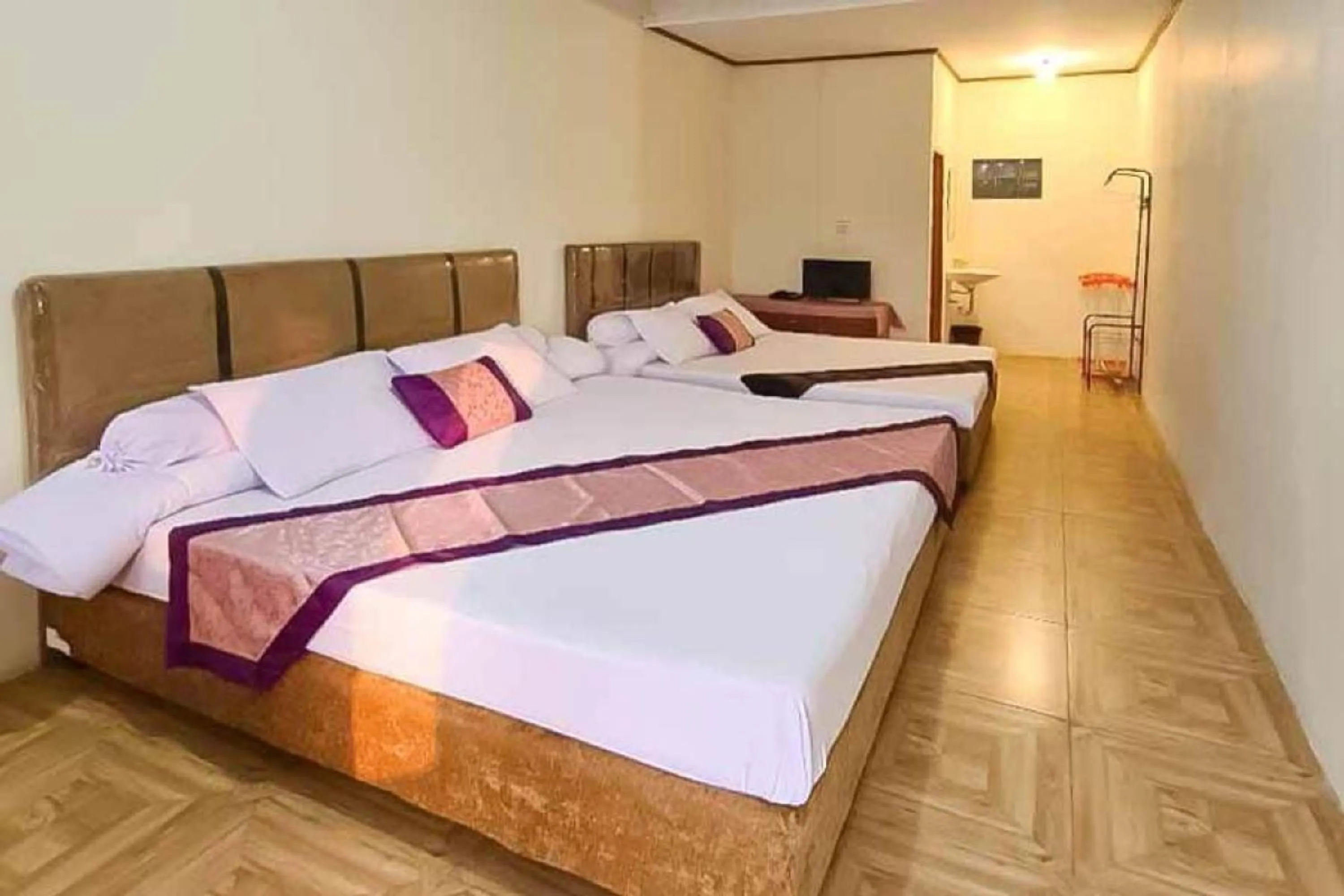 Bedroom, Bed in Pesona Wisata Alam Ciparay Endah Mitra RedDoorz