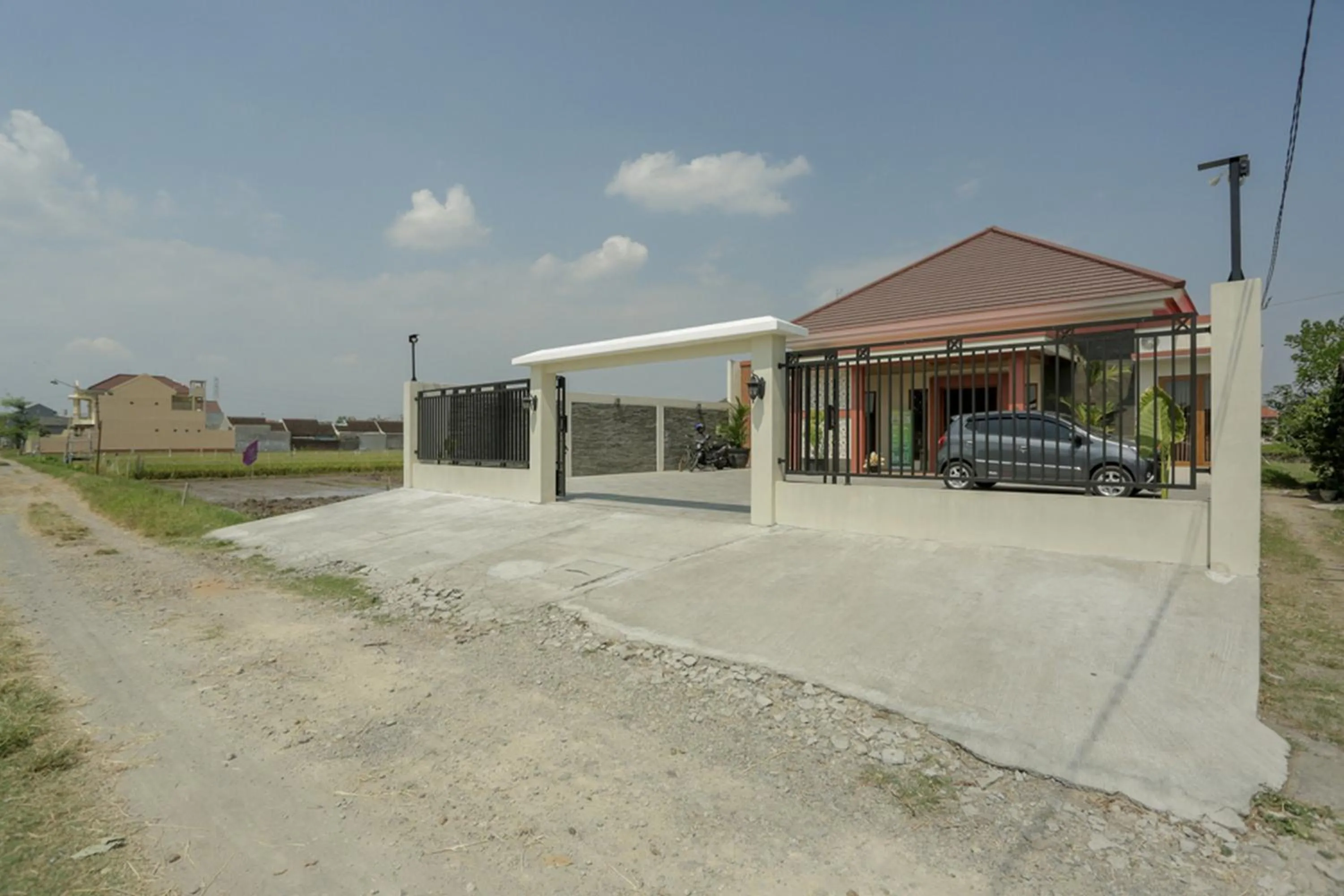 Property building in IDR Green Guest House Syariah Mitra RedDoorz