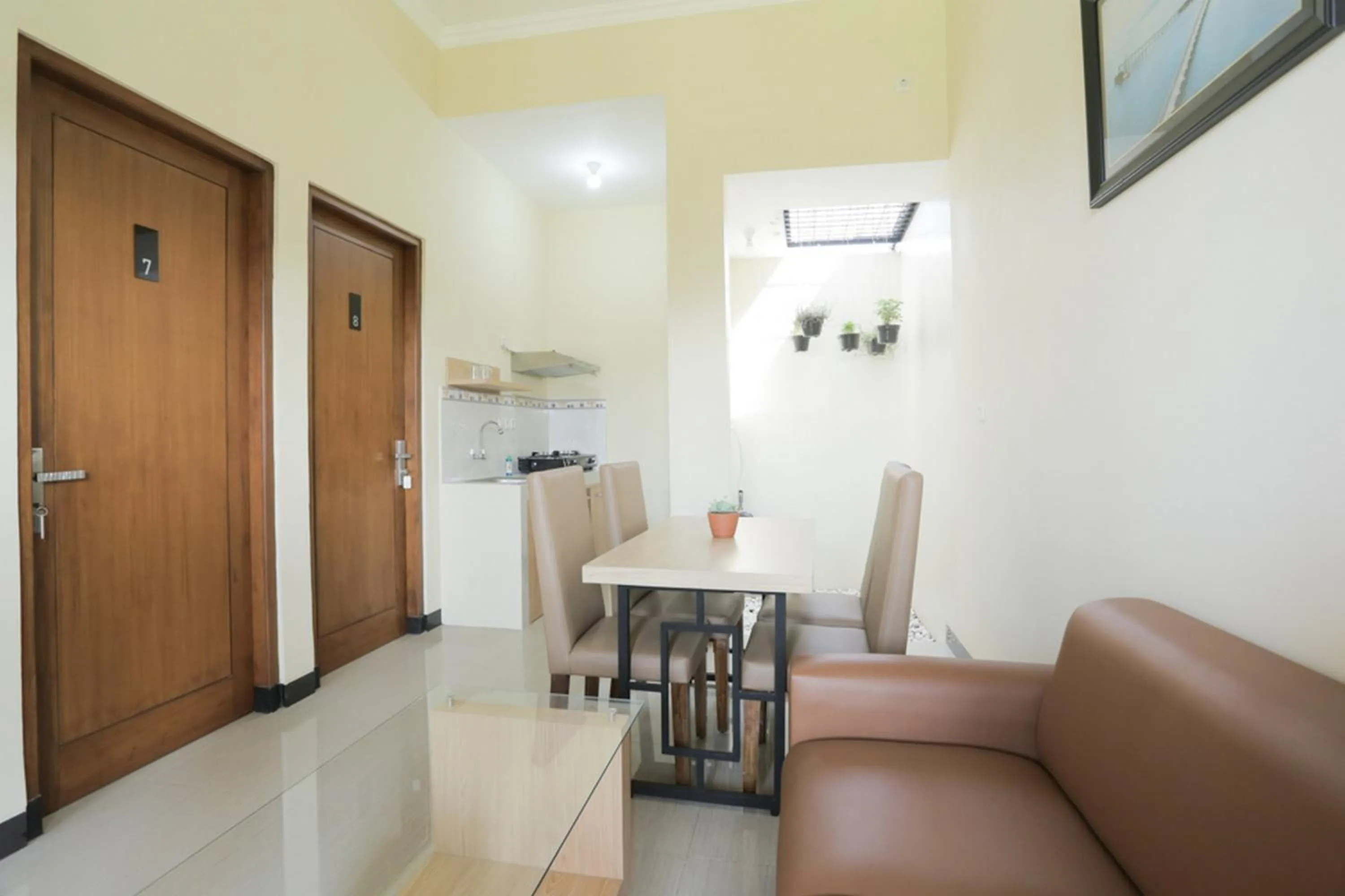 Property building in IDR Green Guest House Syariah Mitra RedDoorz