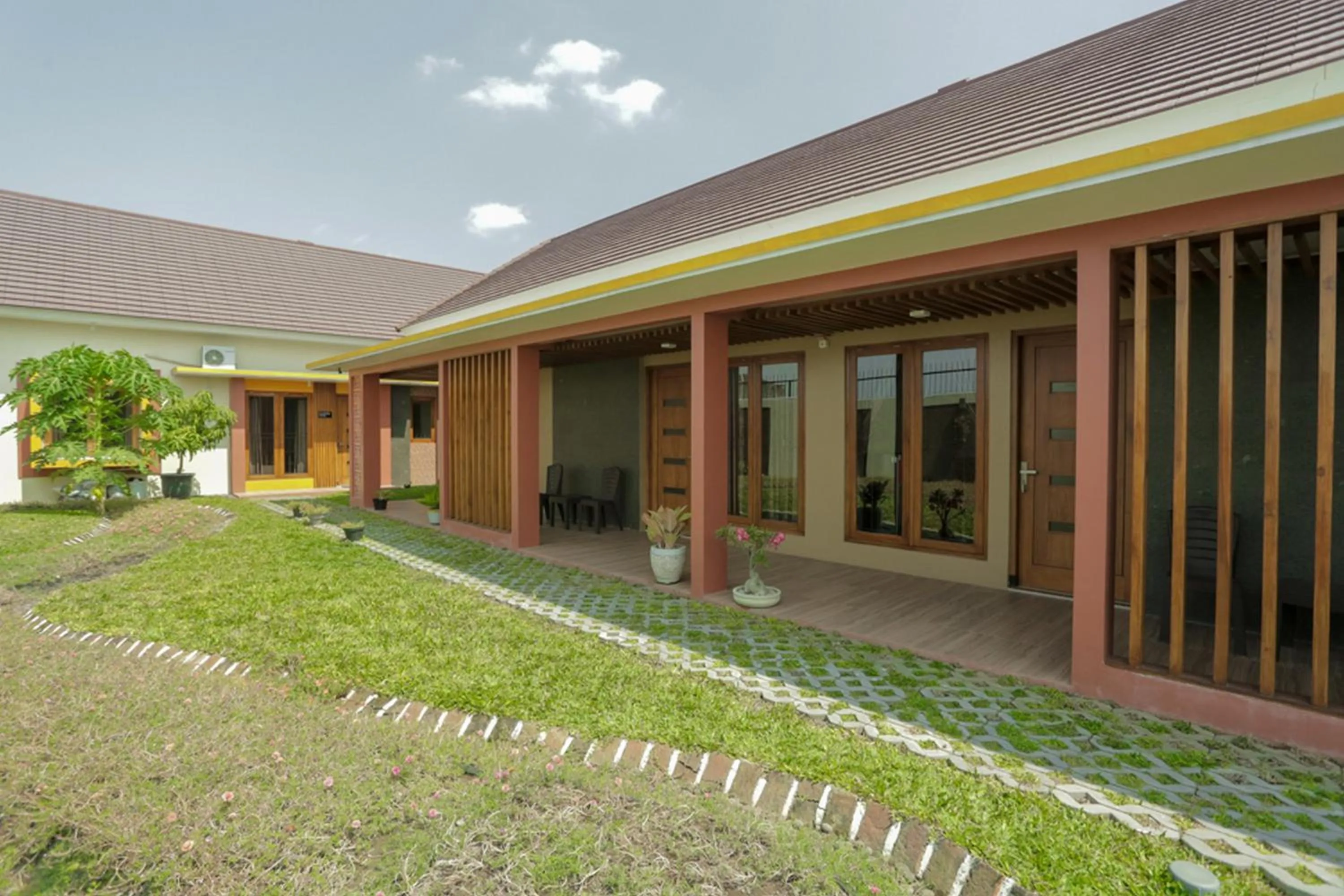 Property building in IDR Green Guest House Syariah Mitra RedDoorz