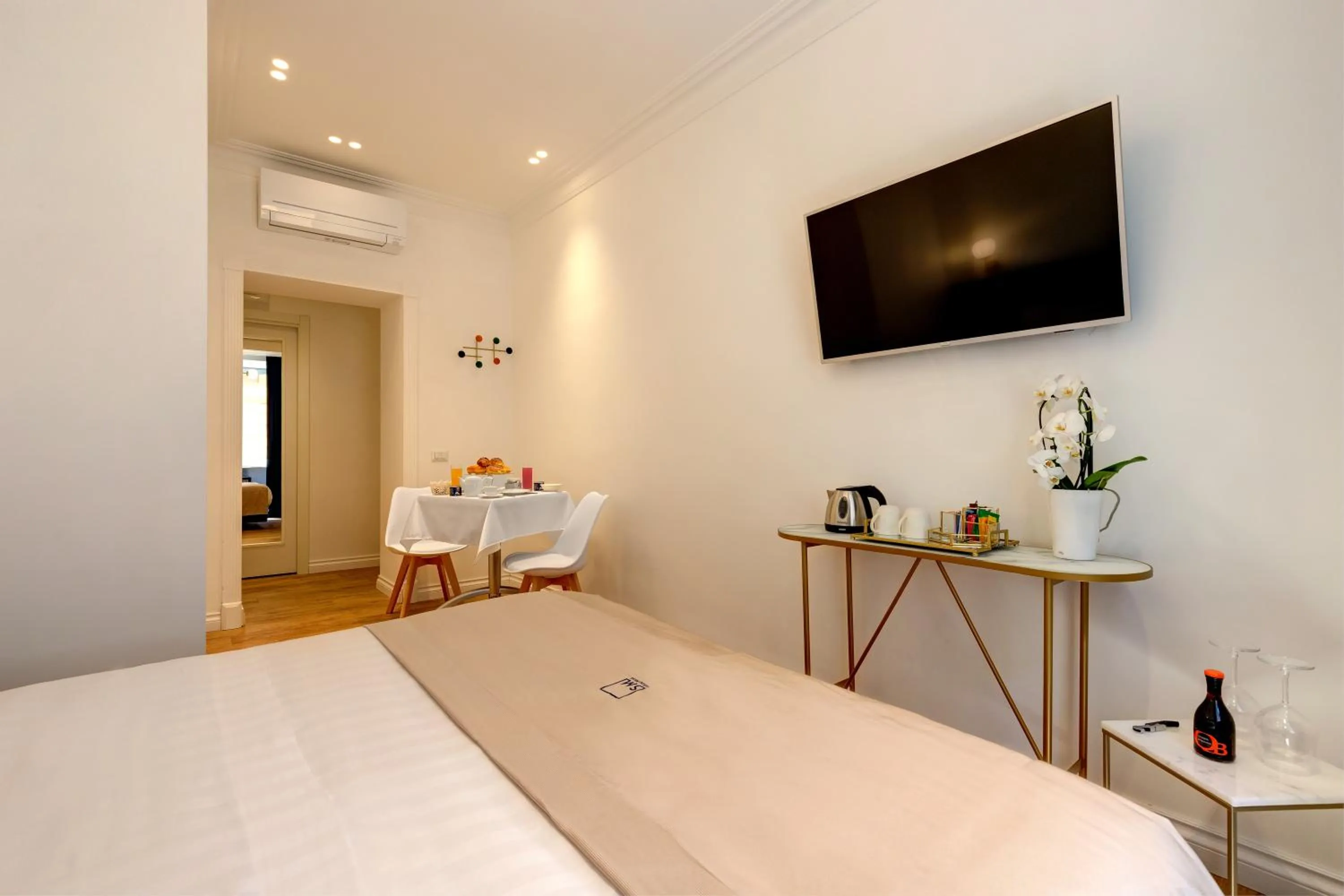 Bed in SM Vatican Relais B&B