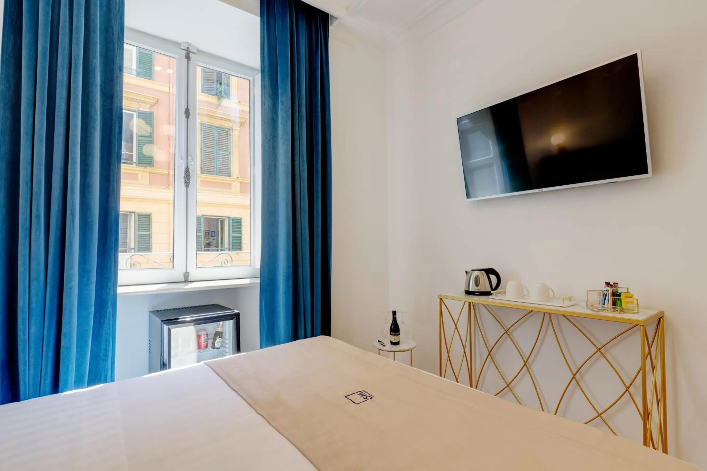 Bed in SM Vatican Relais B&B