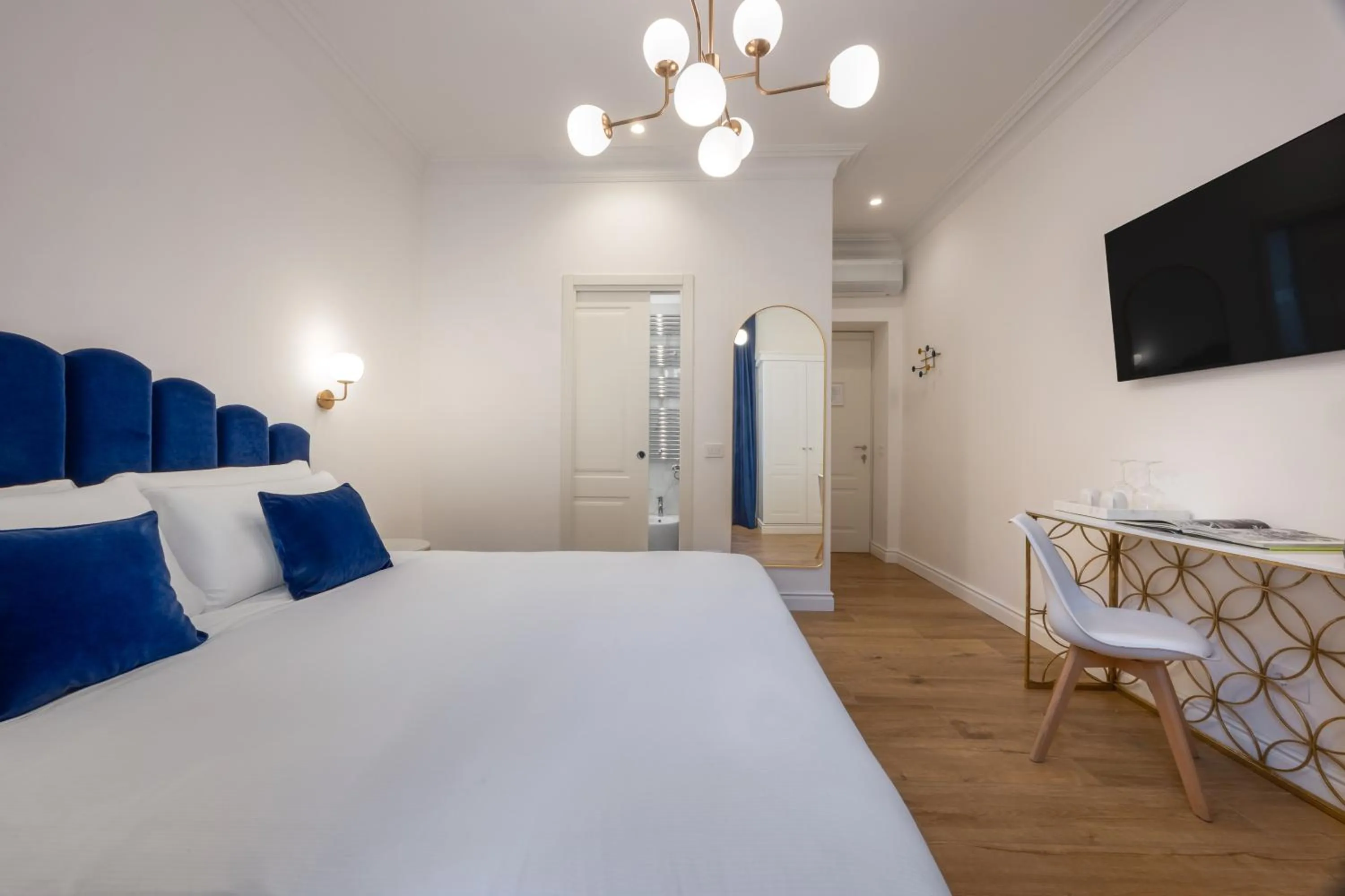 Bed in SM Vatican Relais B&B